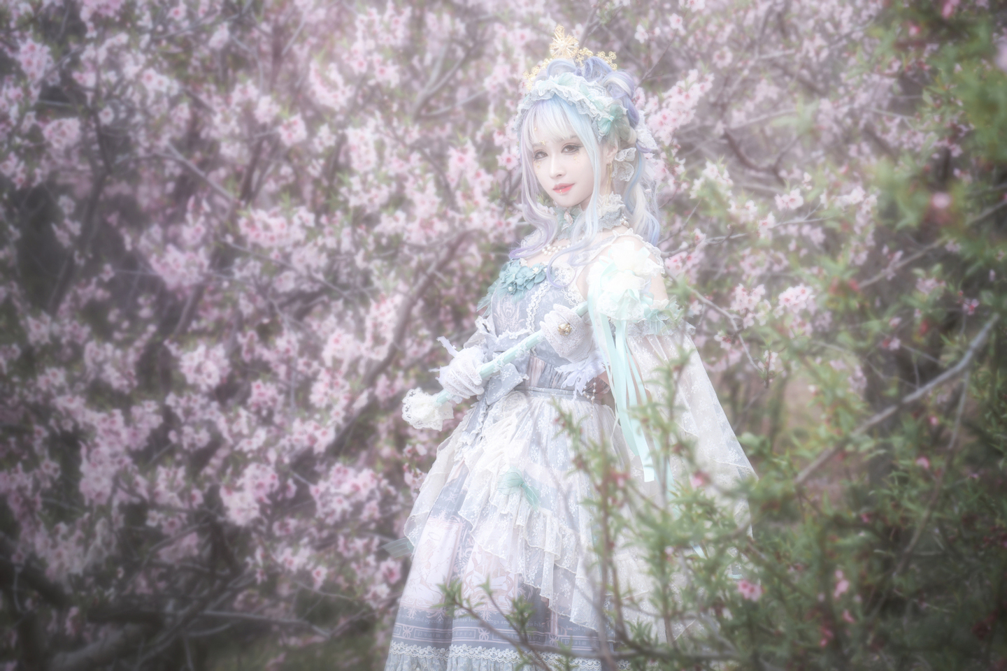 lolita私影 莱拉的赞歌 第4张 - cosplay图集