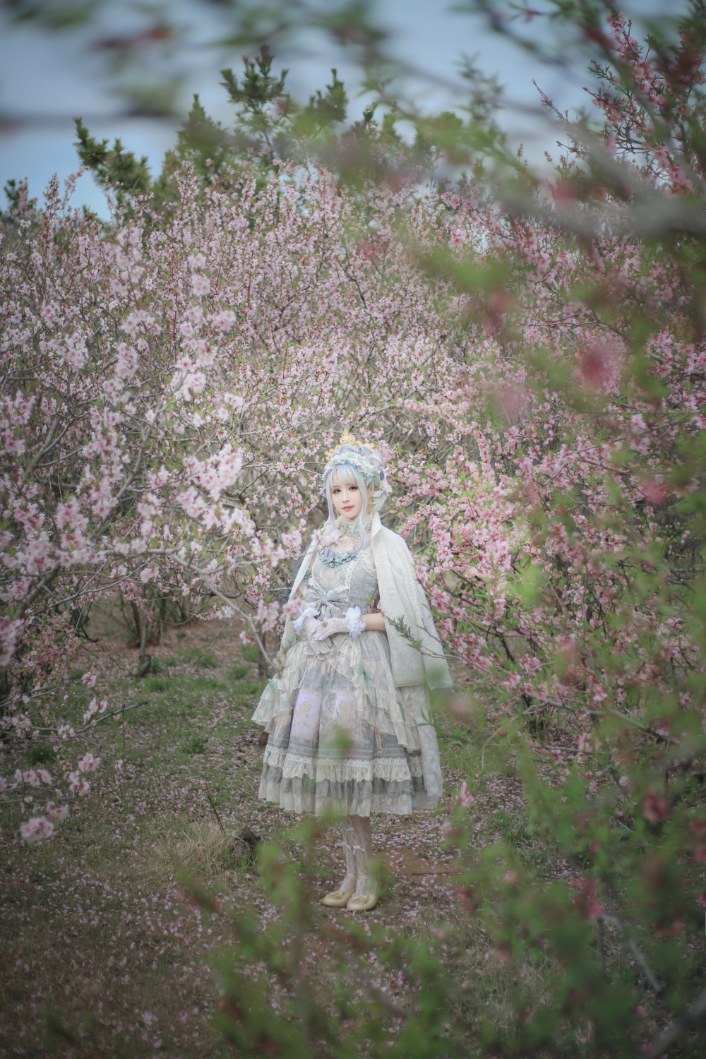 lolita私影 莱拉的赞歌 第5张 - cosplay图集