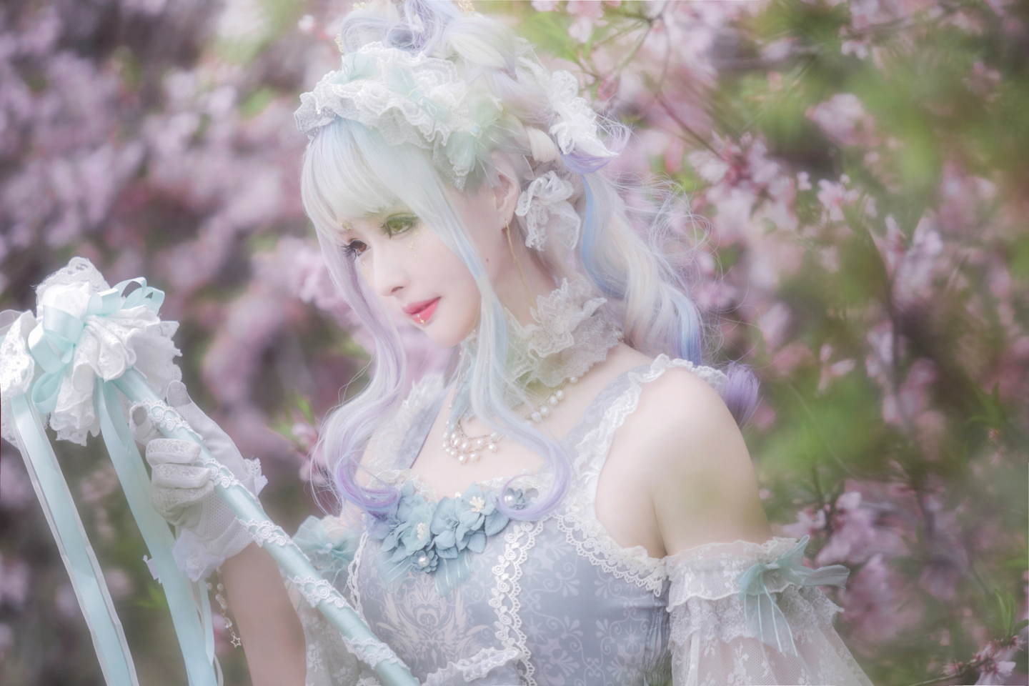 lolita私影 莱拉的赞歌 第6张 - cosplay图集