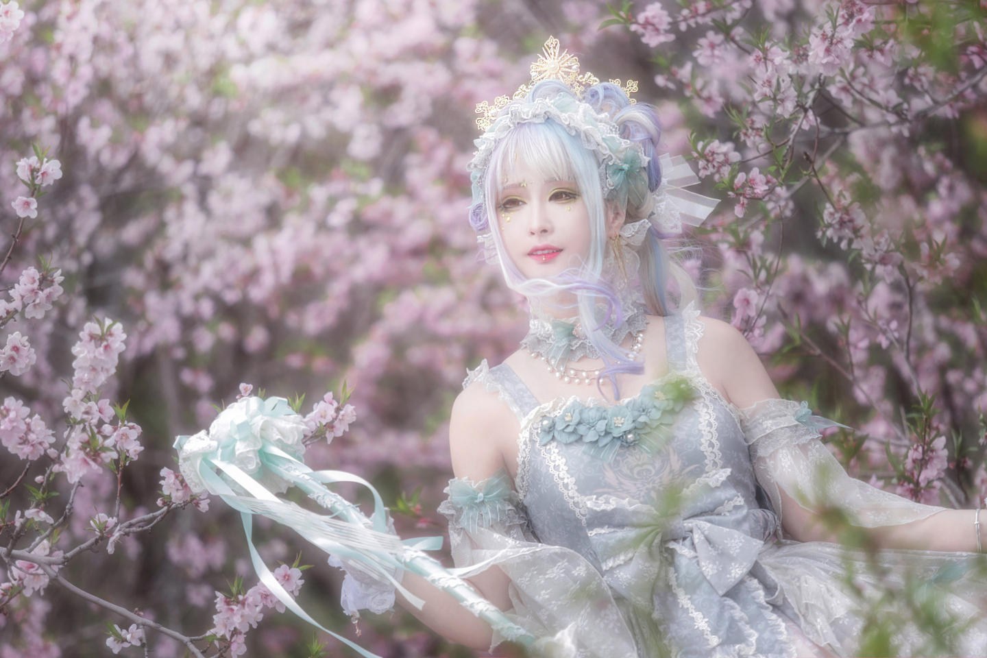 lolita私影 莱拉的赞歌 第7张 - cosplay图集
