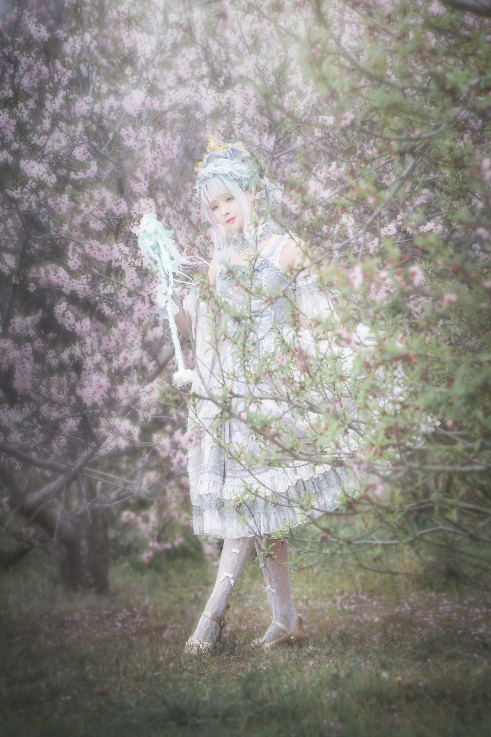 lolita私影 莱拉的赞歌 第9张 - cosplay图集