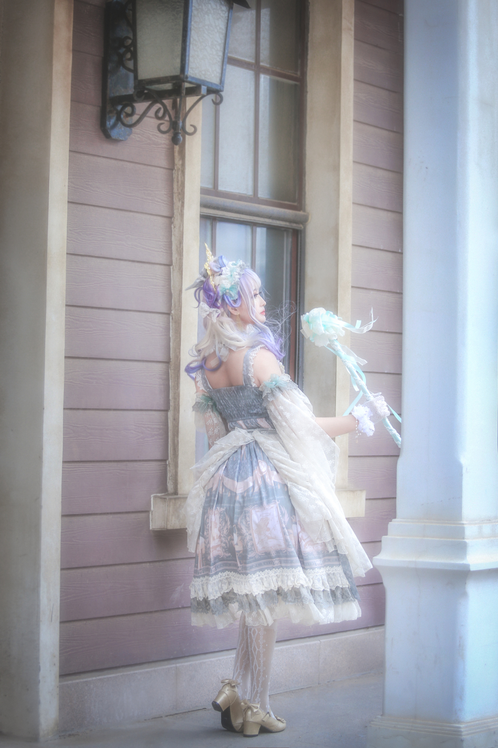 lolita私影 莱拉的赞歌 第10张 - cosplay图集