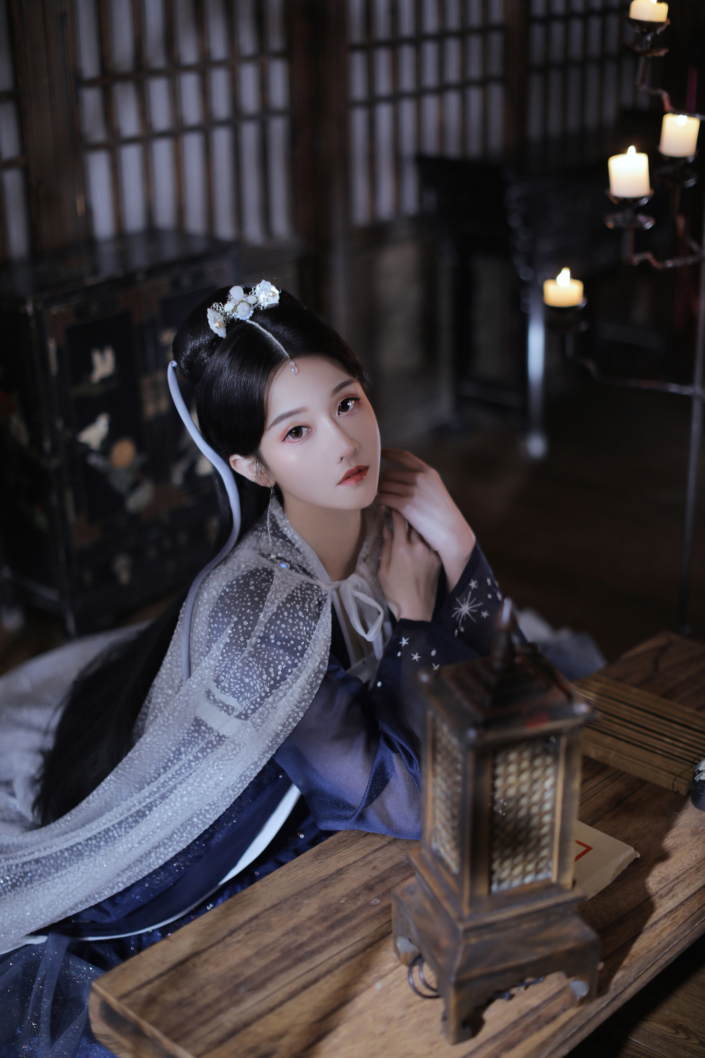 汉服私影,古典美人 | COSER之家精选图集-coser家,cosplay爱好者,二次元聚集地,动漫文化,新番资讯,ACG,Coser展示
