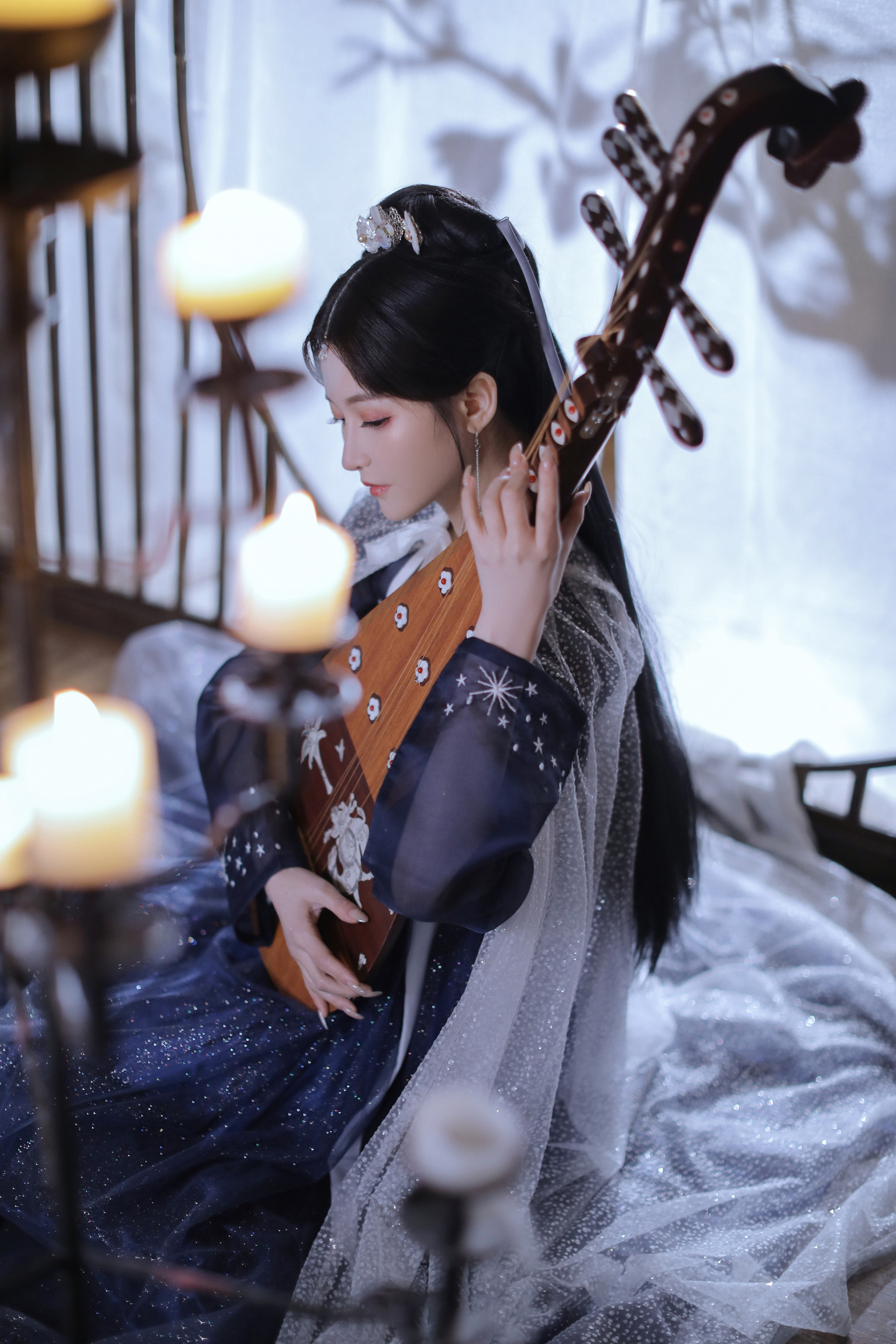 汉服私影，古典美人 第2张 - cosplay图集