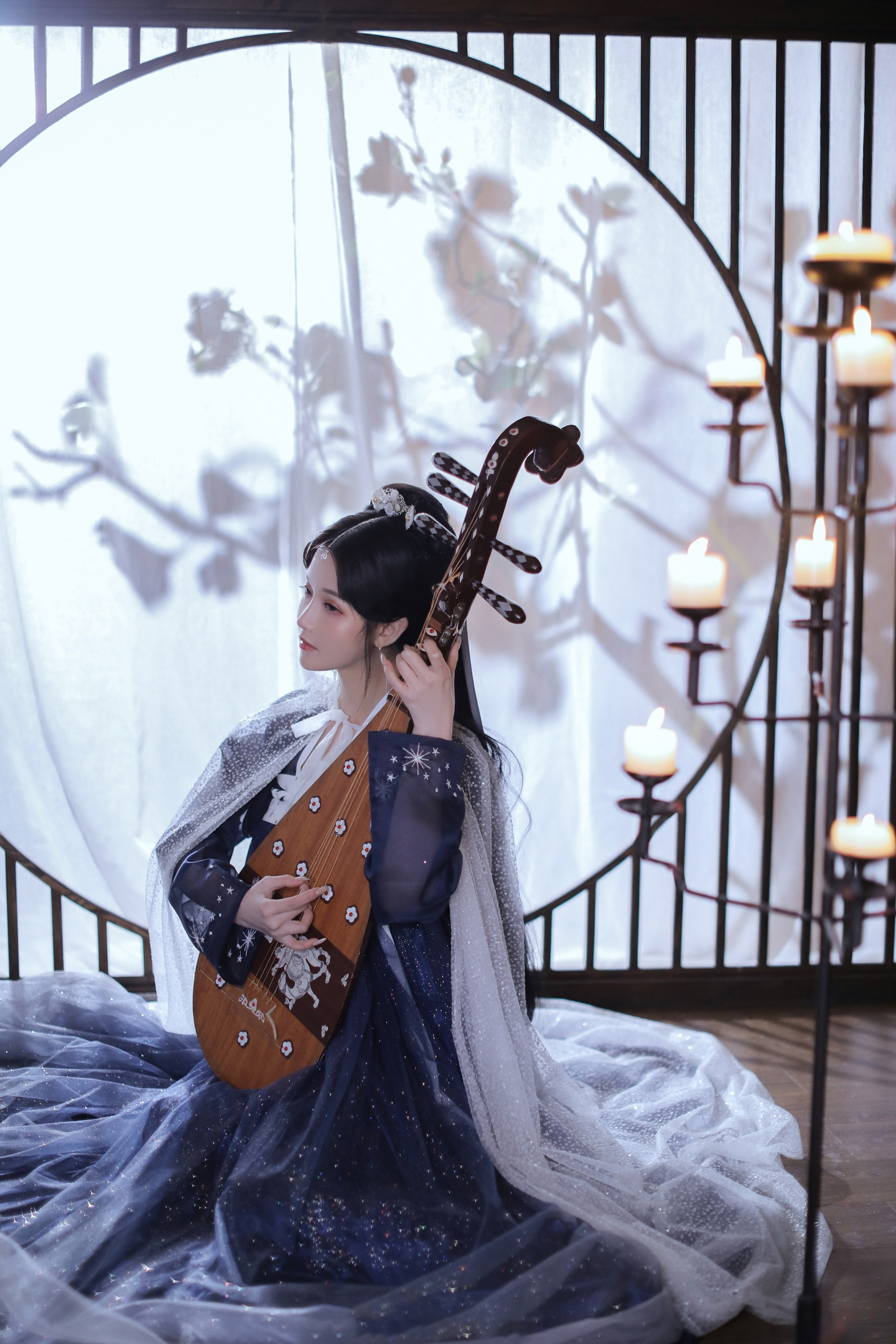 汉服私影，古典美人 第3张 - cosplay图集
