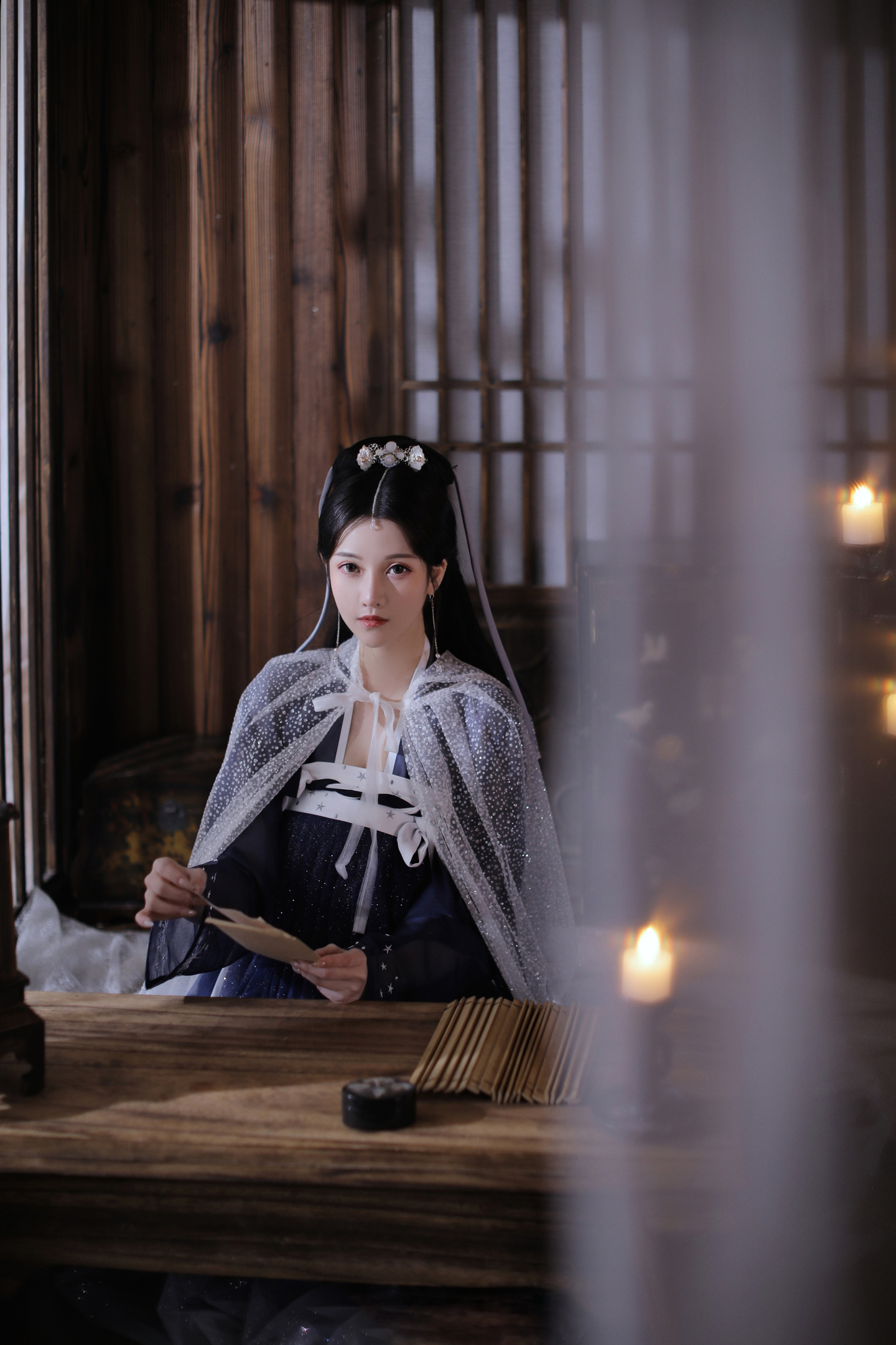 汉服私影，古典美人 第5张 - cosplay图集