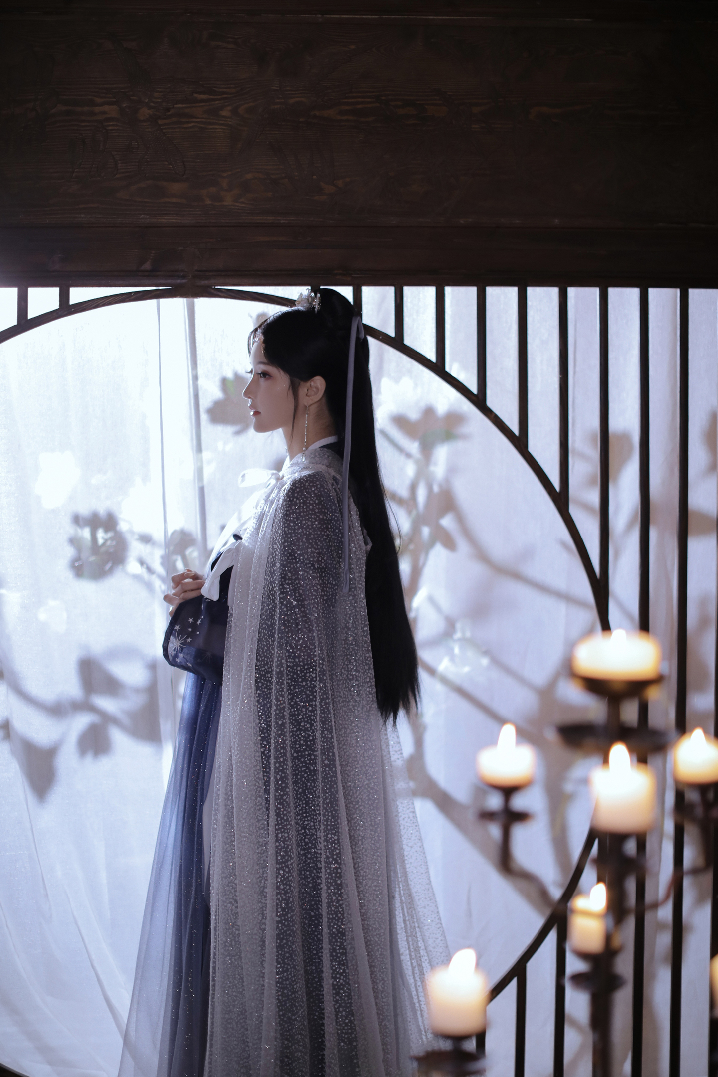 汉服私影，古典美人 第6张 - cosplay图集