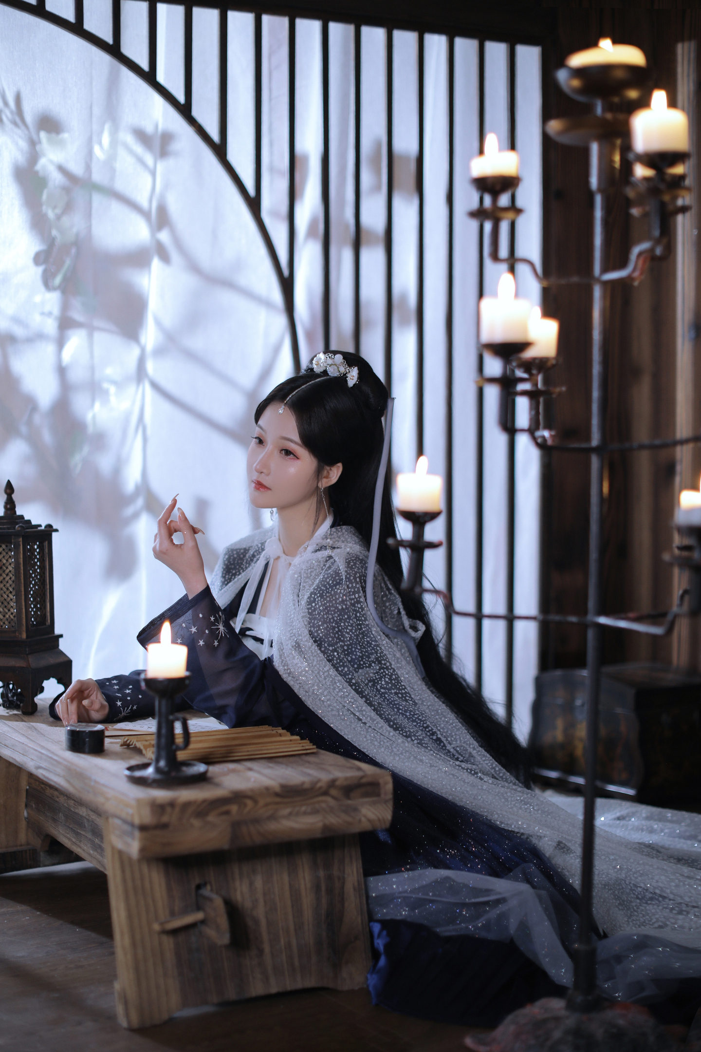 汉服私影，古典美人 第7张 - cosplay图集