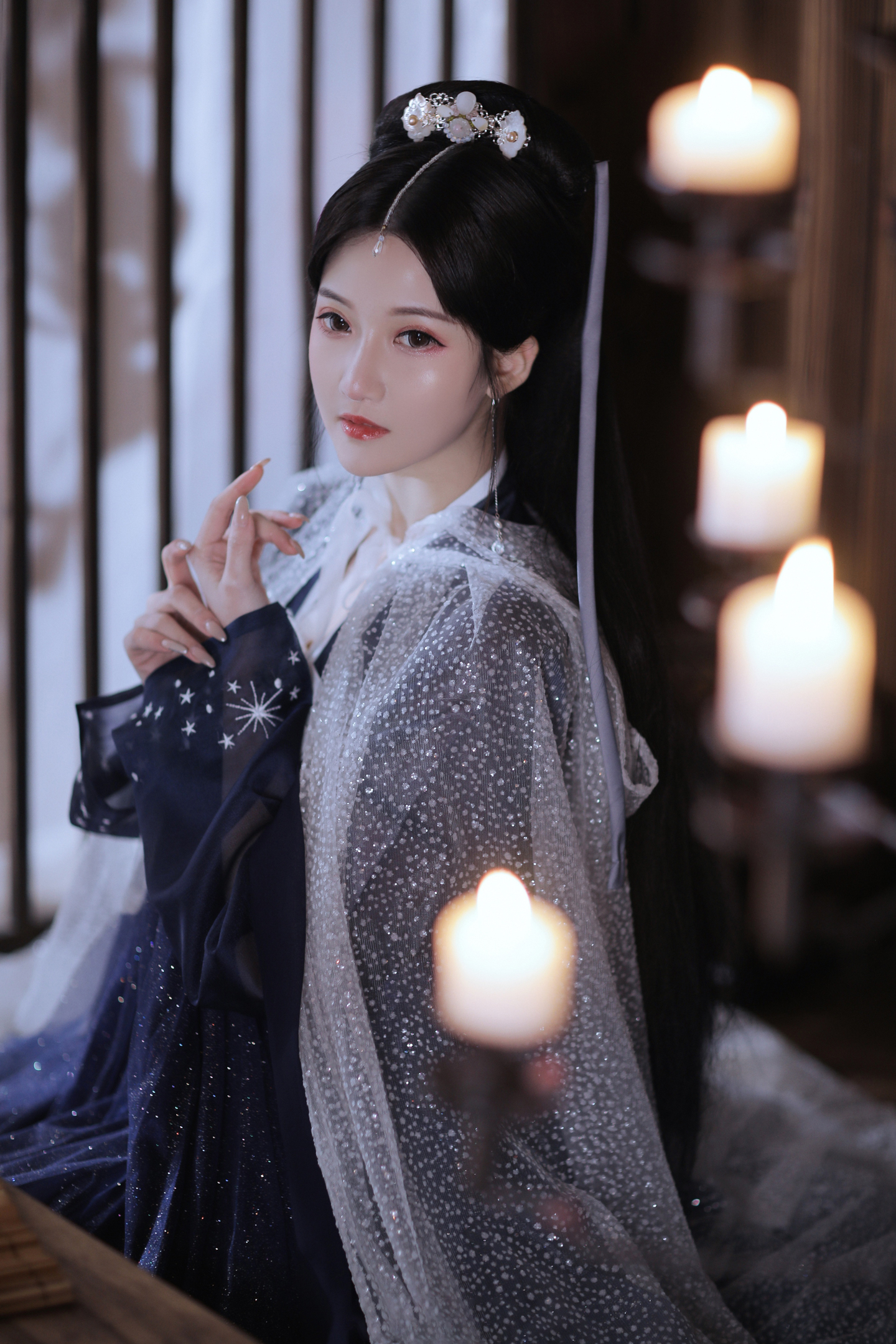 汉服私影，古典美人 第8张 - cosplay图集