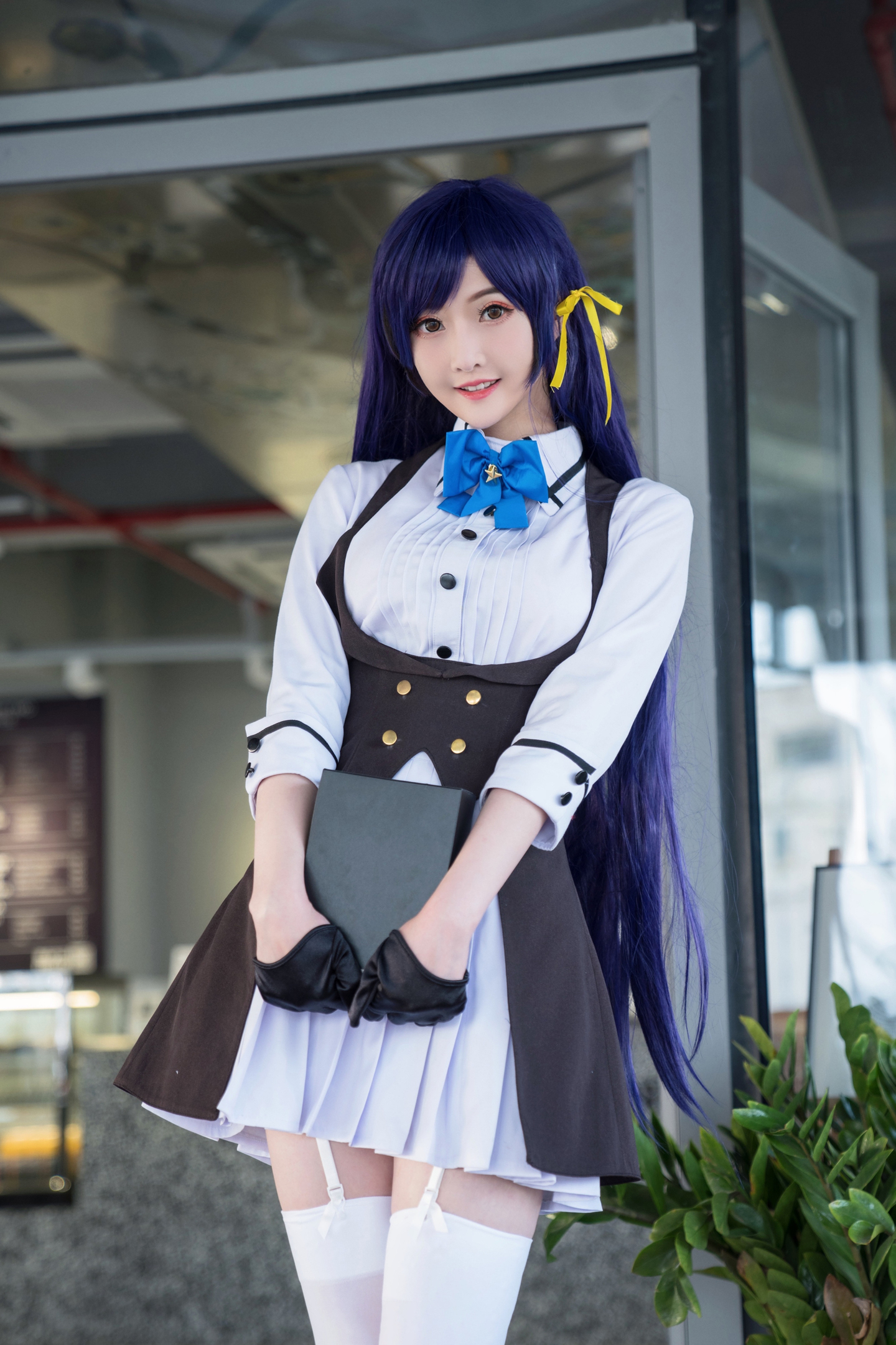 《双生视界》时无瑕cosplay | 露兒大魔王_cos时无瑕-coser喵-coser美图-coser聚集地