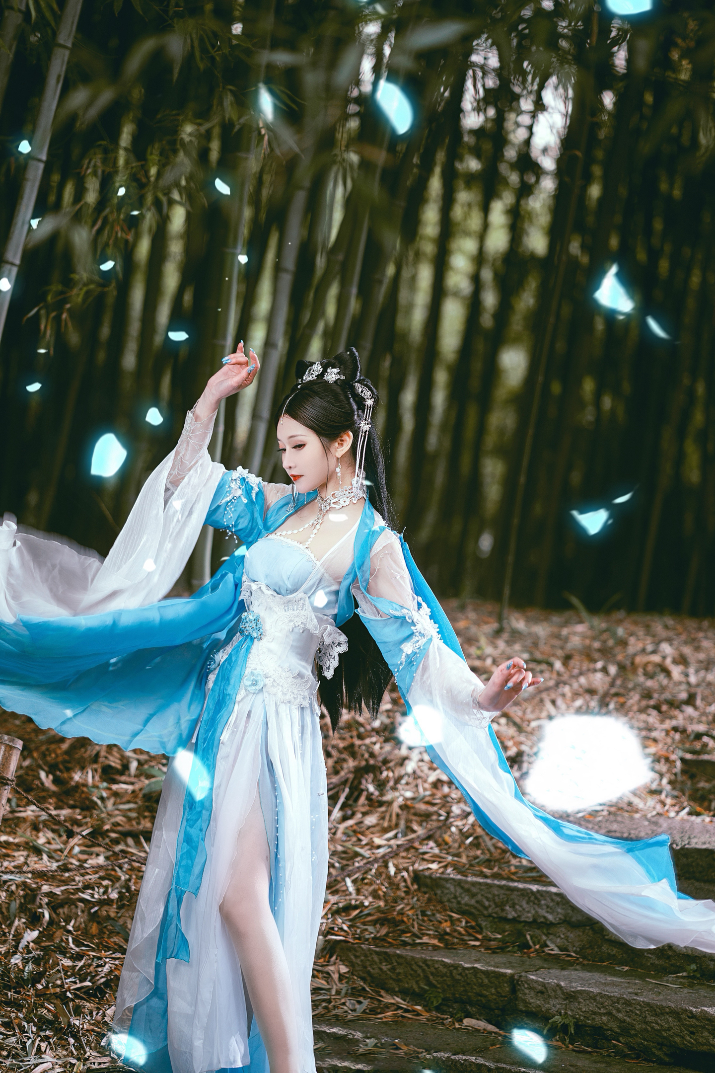 花与剑 玄冰cosplay (7/8) 花与剑 玄冰cosplay 第7张 - 玄冰图集
