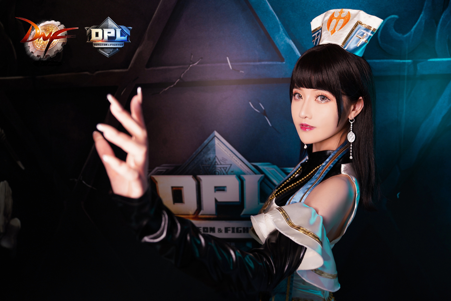 地下城与勇士 女圣职者cosplay (7/9) 地下城与勇士 女圣职者cosplay 第7张 - 女圣职者图集