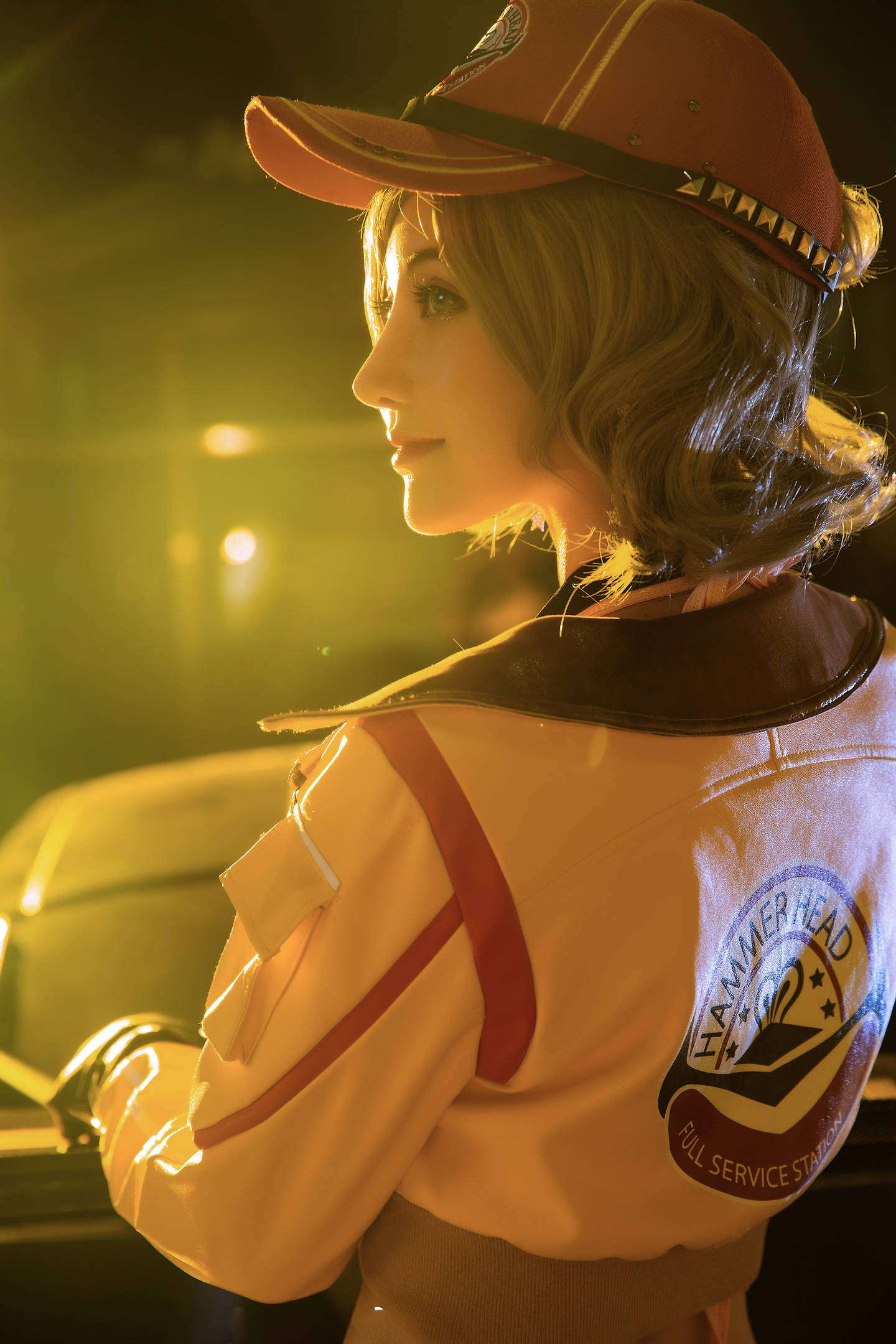 最终幻想15 希德尼·奧拉姆cosplay | 露兒大魔王_cos希德尼·奧拉姆-coser家,cosplay爱好者,二次元聚集地,动漫文化,新番资讯,ACG,Coser展示