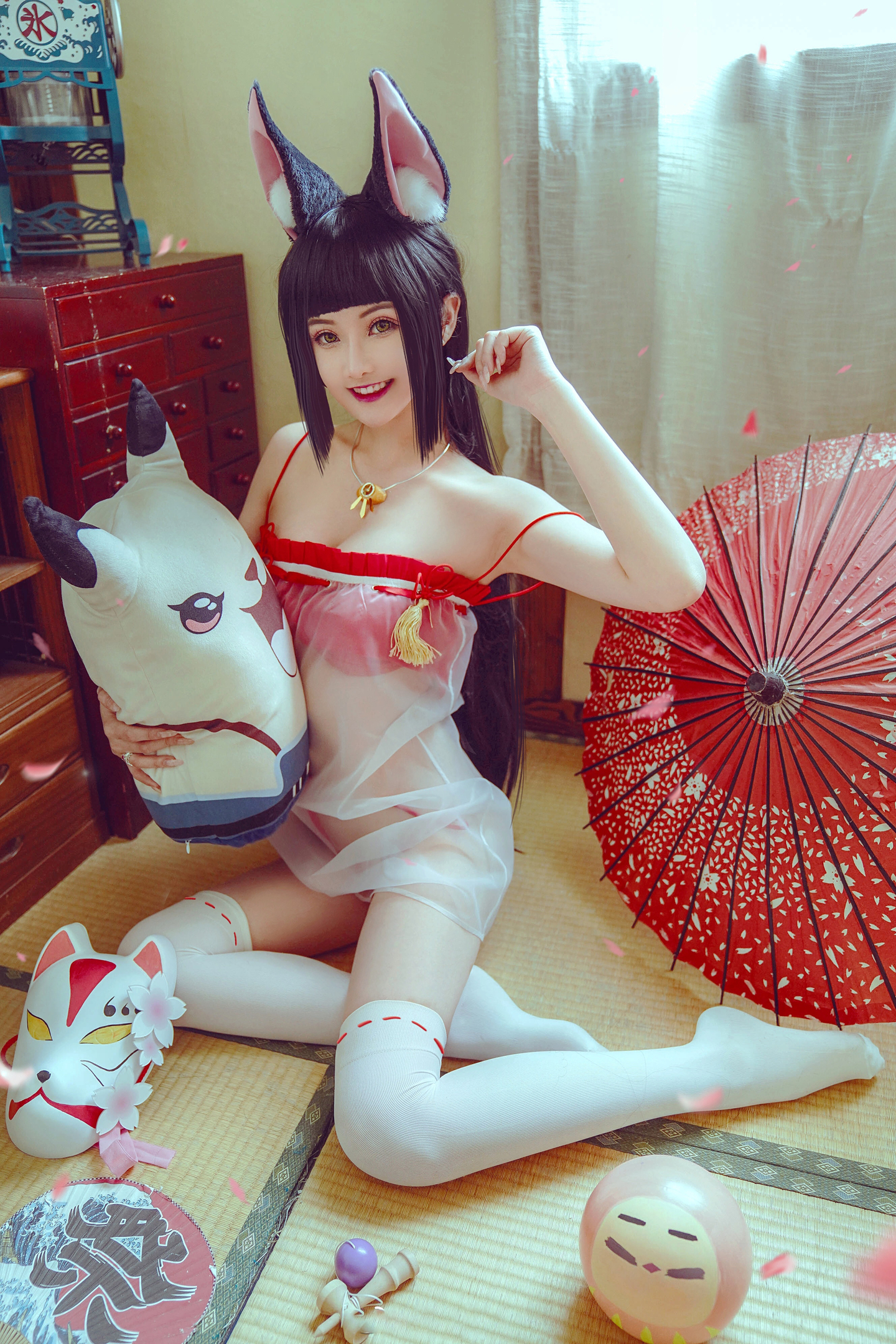碧蓝航线  长门cosplay | 露兒大魔王_cos长门-coser喵-coser美图-coser聚集地