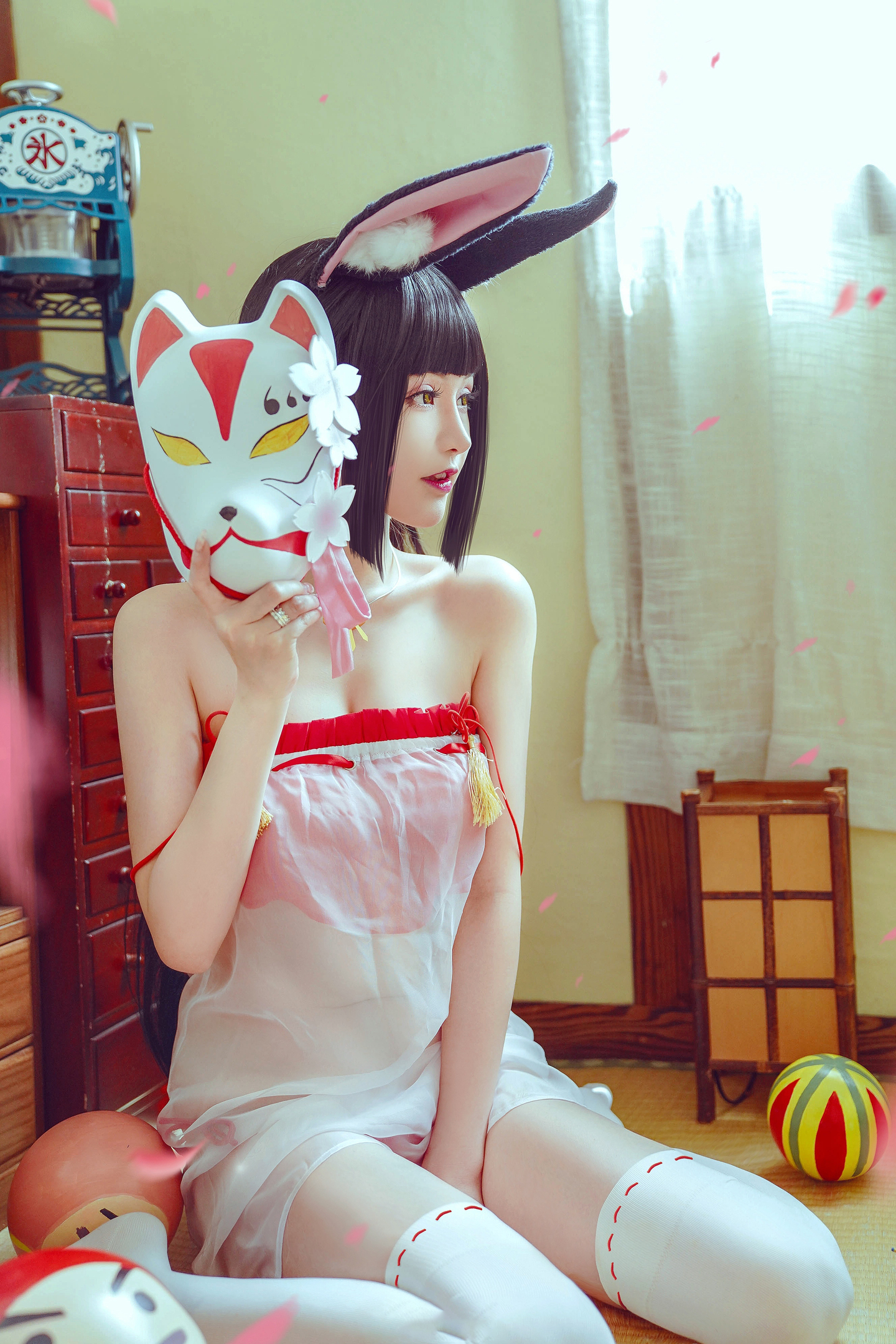 碧蓝航线 长门cosplay (2/7) 碧蓝航线 长门cosplay 第2张 - 长门图集
