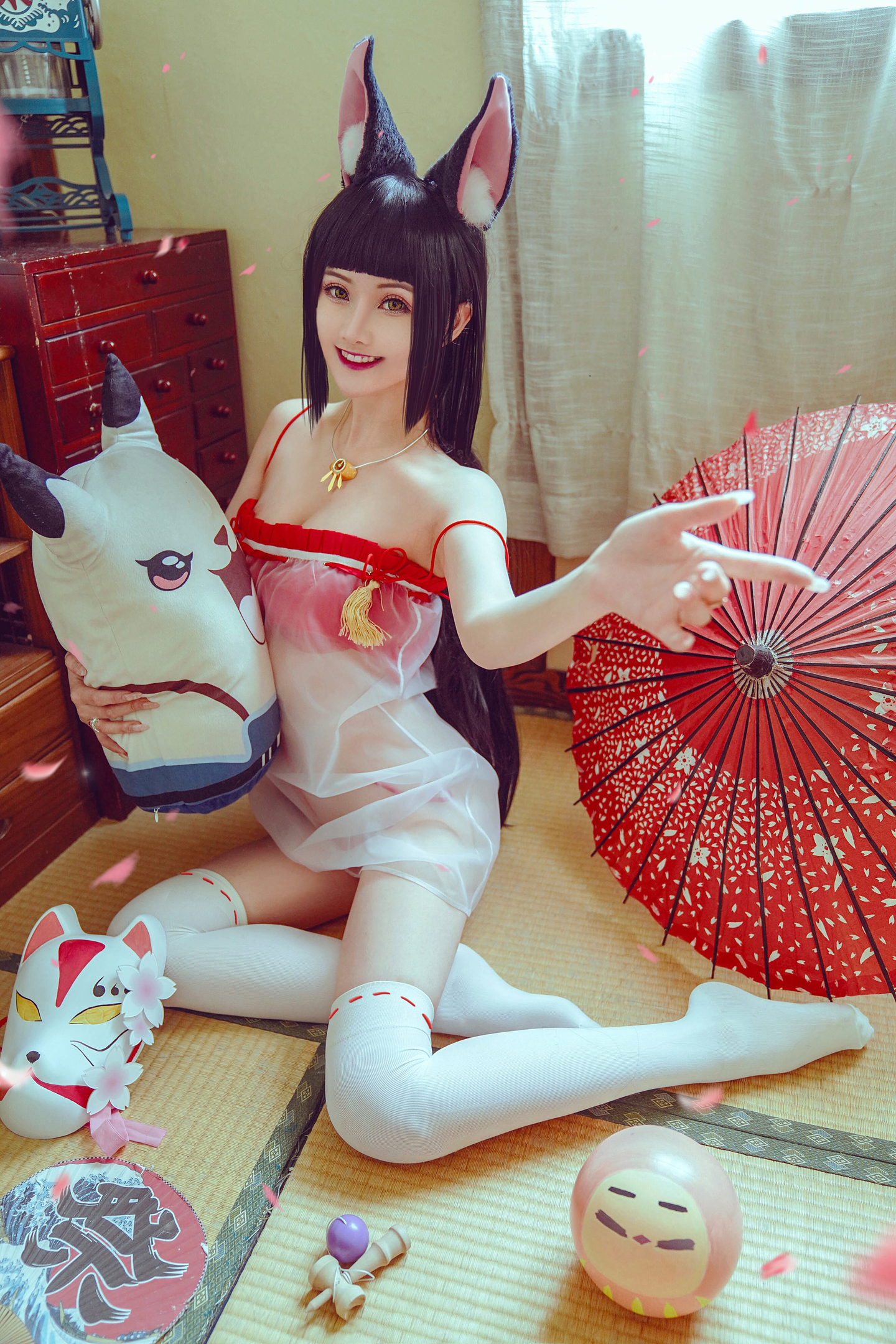 碧蓝航线 长门cosplay (3/7) 碧蓝航线 长门cosplay 第3张 - 长门图集