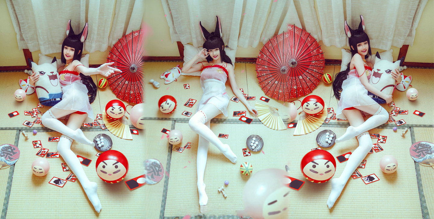碧蓝航线 长门cosplay (4/7) 碧蓝航线 长门cosplay 第4张 - 长门图集
