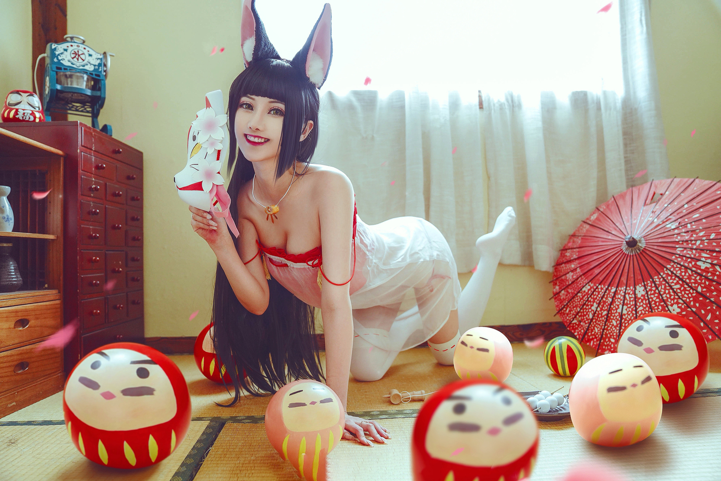 碧蓝航线 长门cosplay (5/7) 碧蓝航线 长门cosplay 第5张 - 长门图集