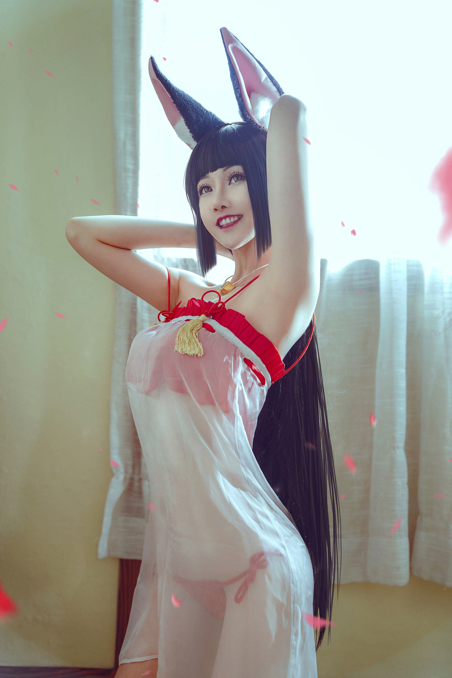碧蓝航线 长门cosplay (6/7) 碧蓝航线 长门cosplay 第6张 - 长门图集