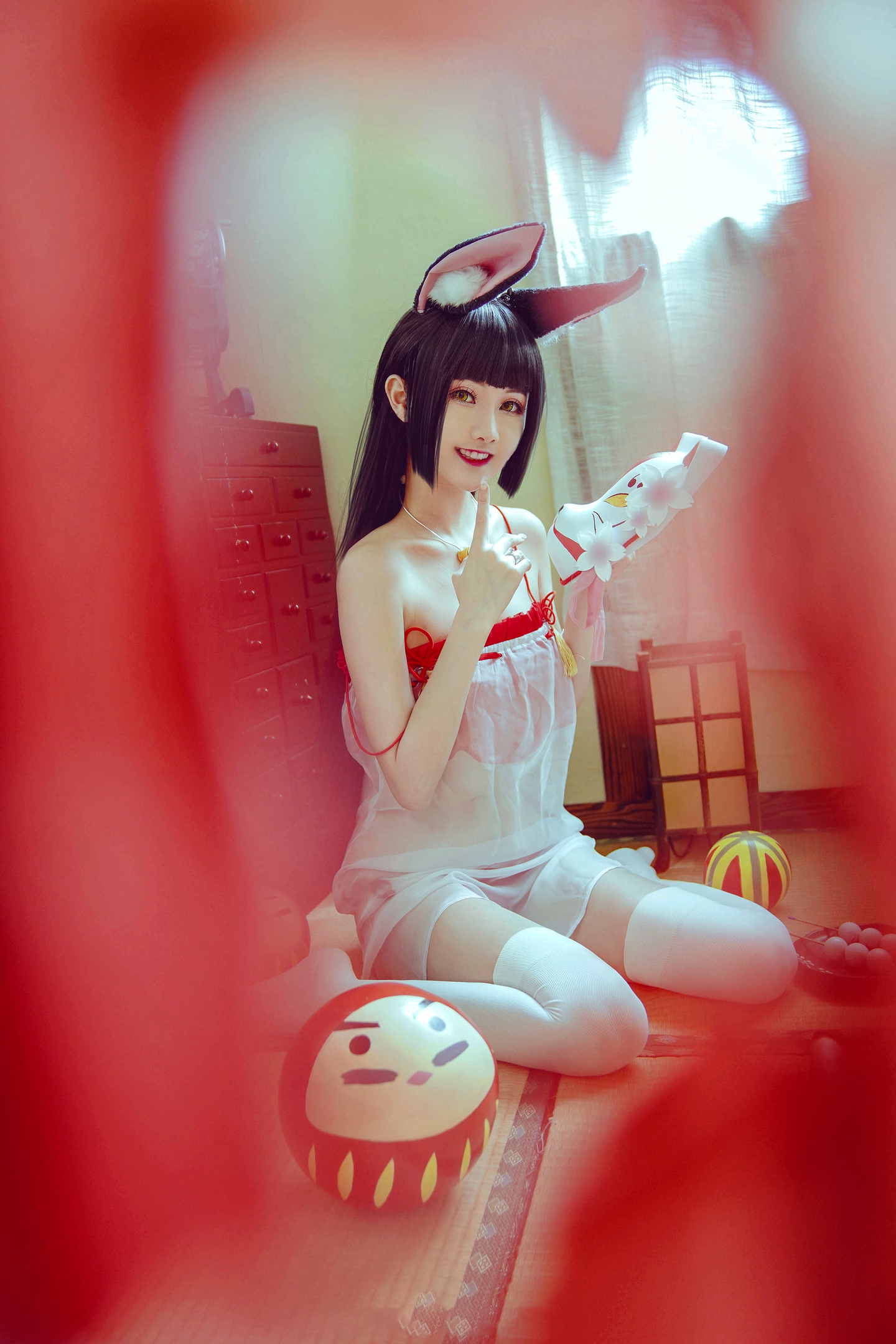 碧蓝航线 长门cosplay (7/7) 碧蓝航线 长门cosplay 第7张 - 长门图集