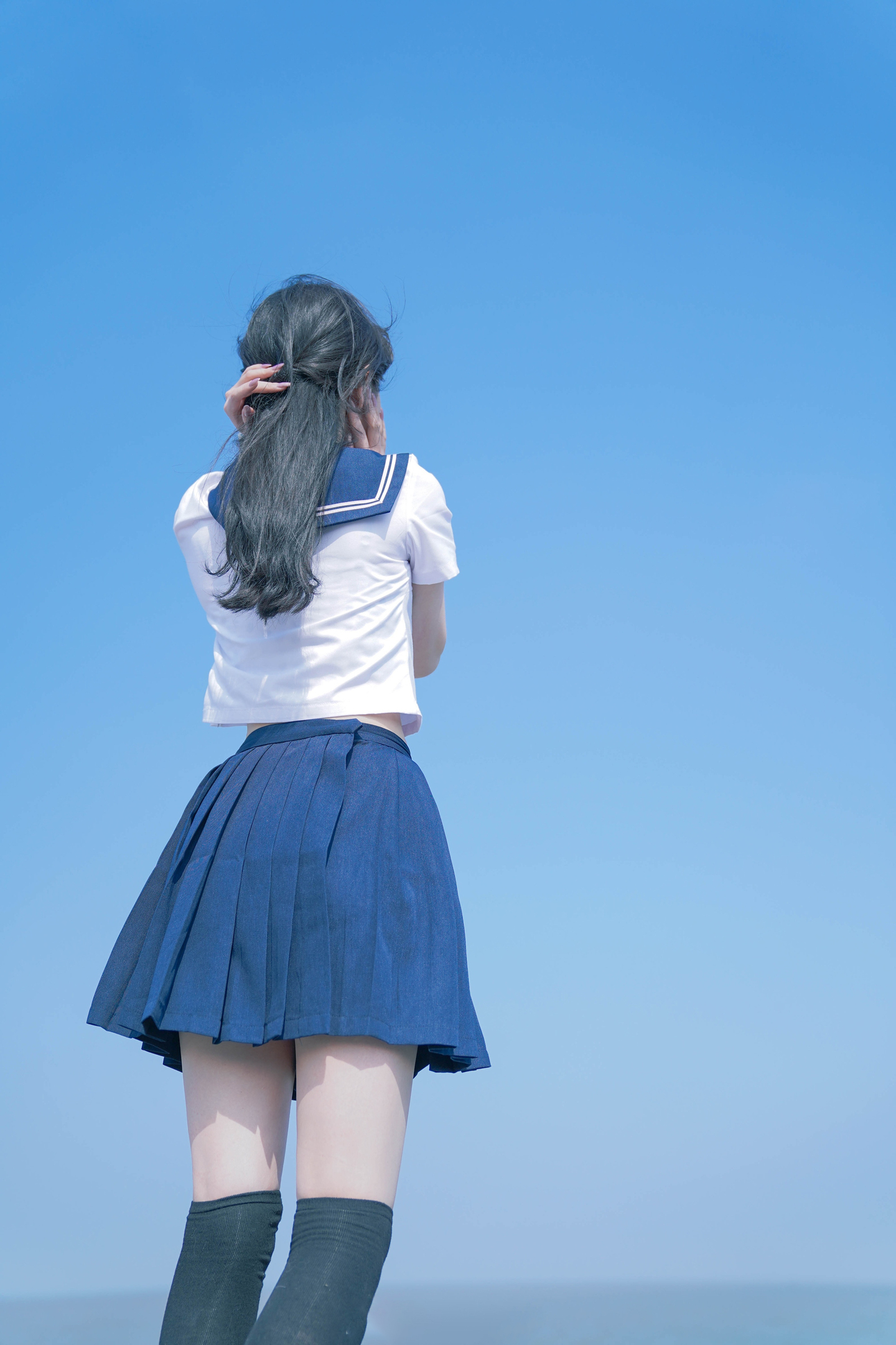 jk私影,小清新 (2/8) jk私影,小清新 第2张 - cosplay图集