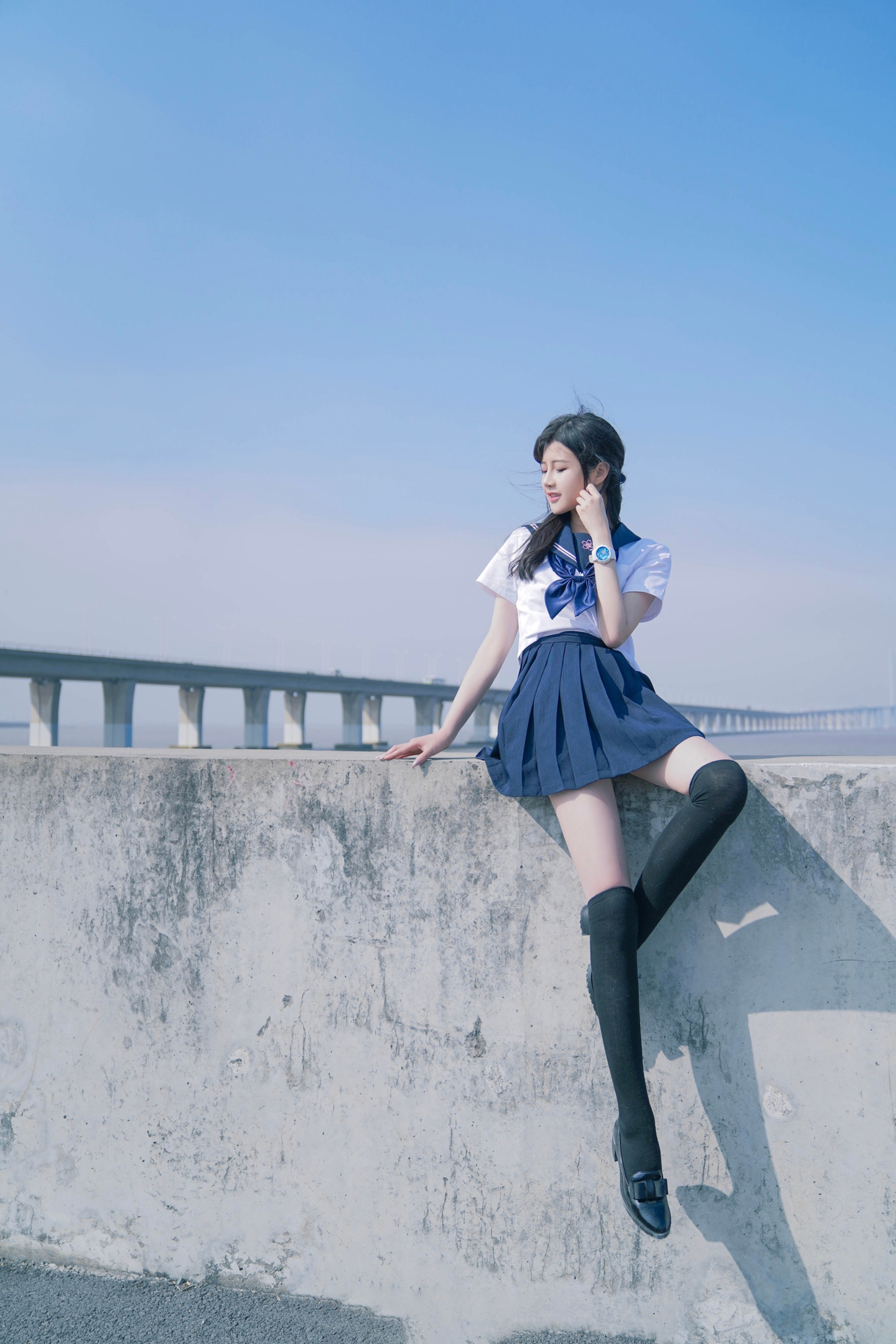 jk私影,小清新 (3/8) jk私影,小清新 第3张 - cosplay图集