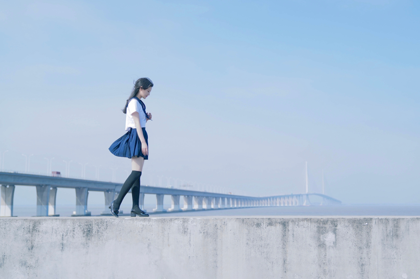 jk私影,小清新 (5/8) jk私影,小清新 第5张 - cosplay图集