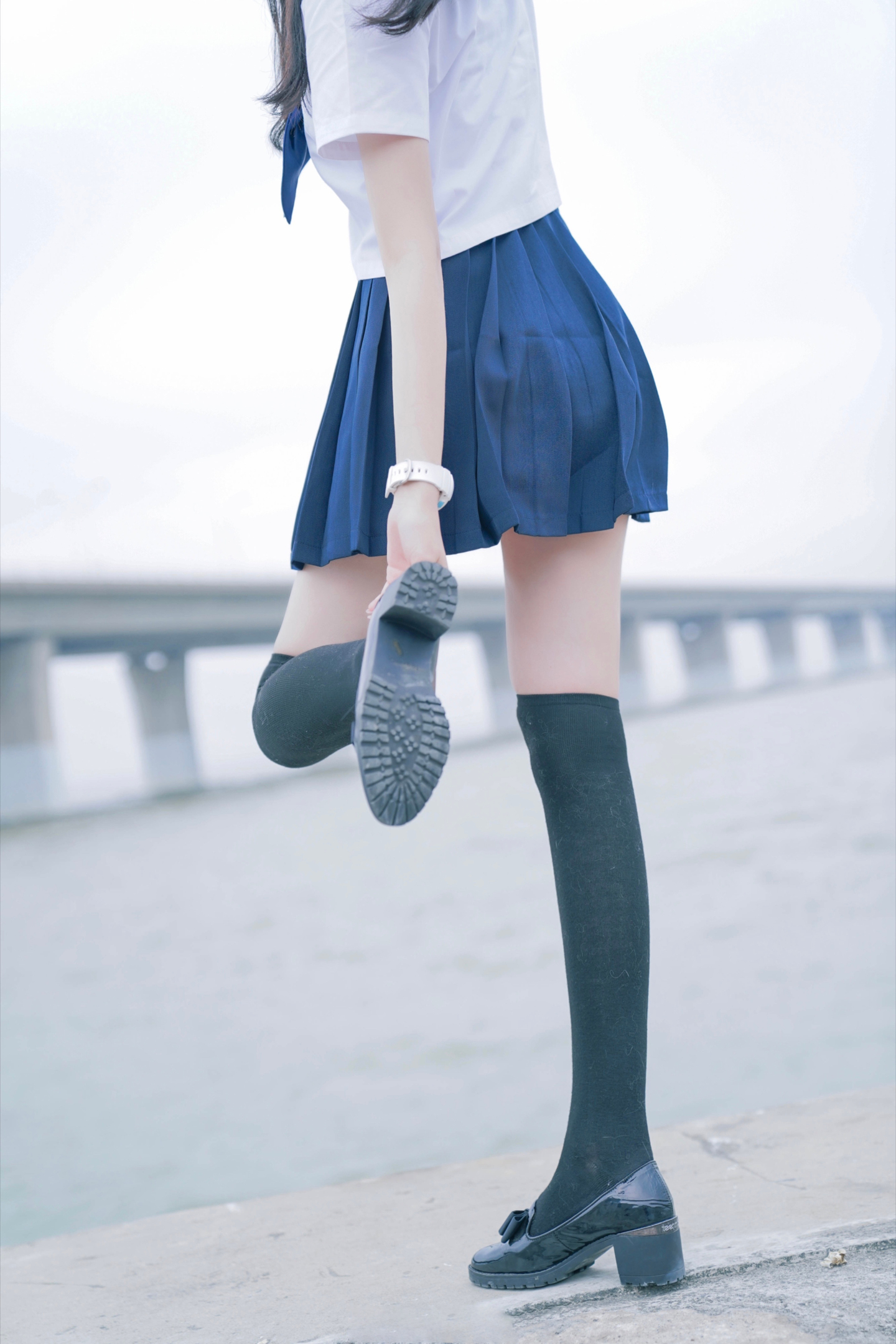 jk私影,小清新 (8/8) jk私影,小清新 第8张 - cosplay图集