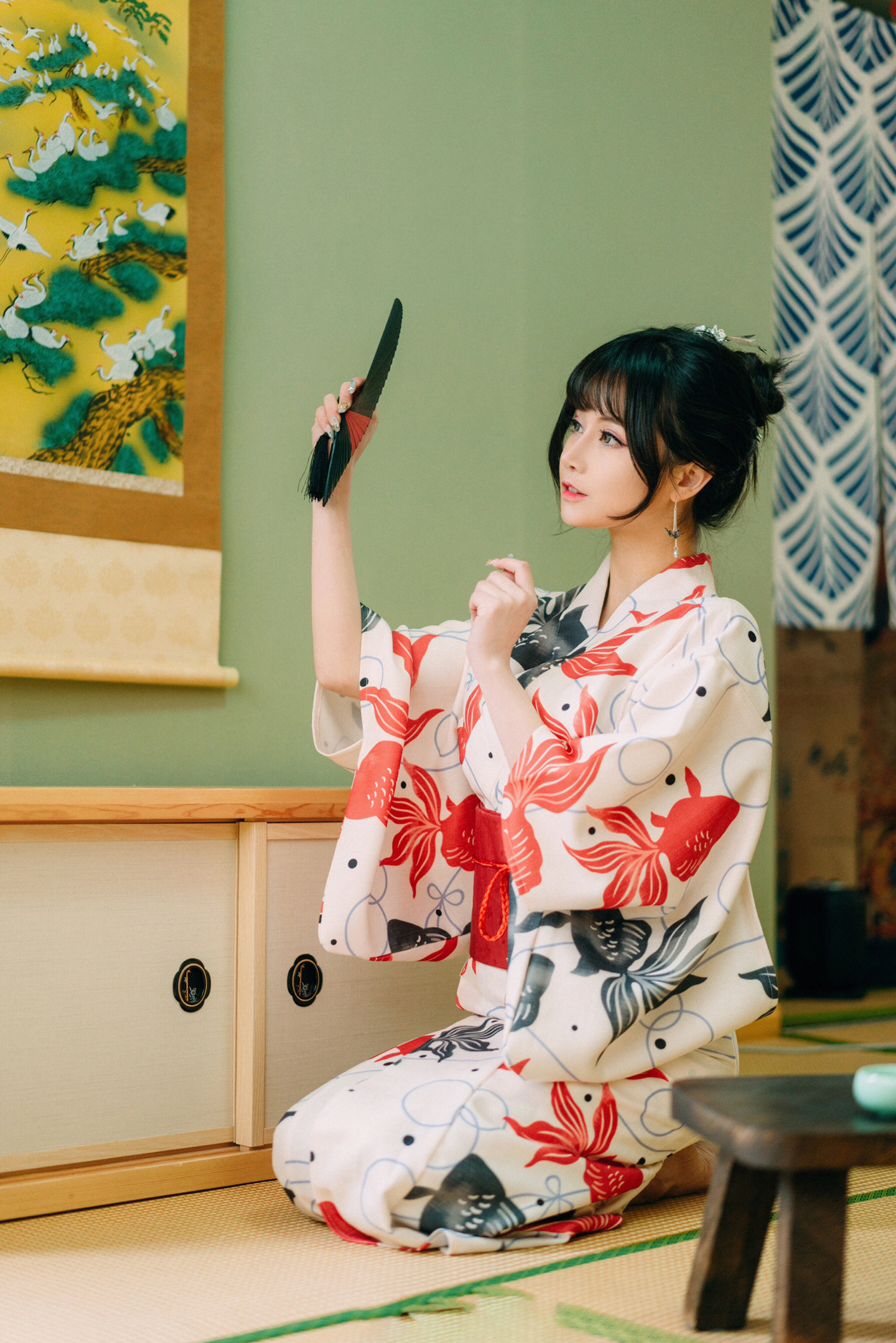 日本和服浴衣 (2/8) 日本和服浴衣 第2张 - cosplay图集