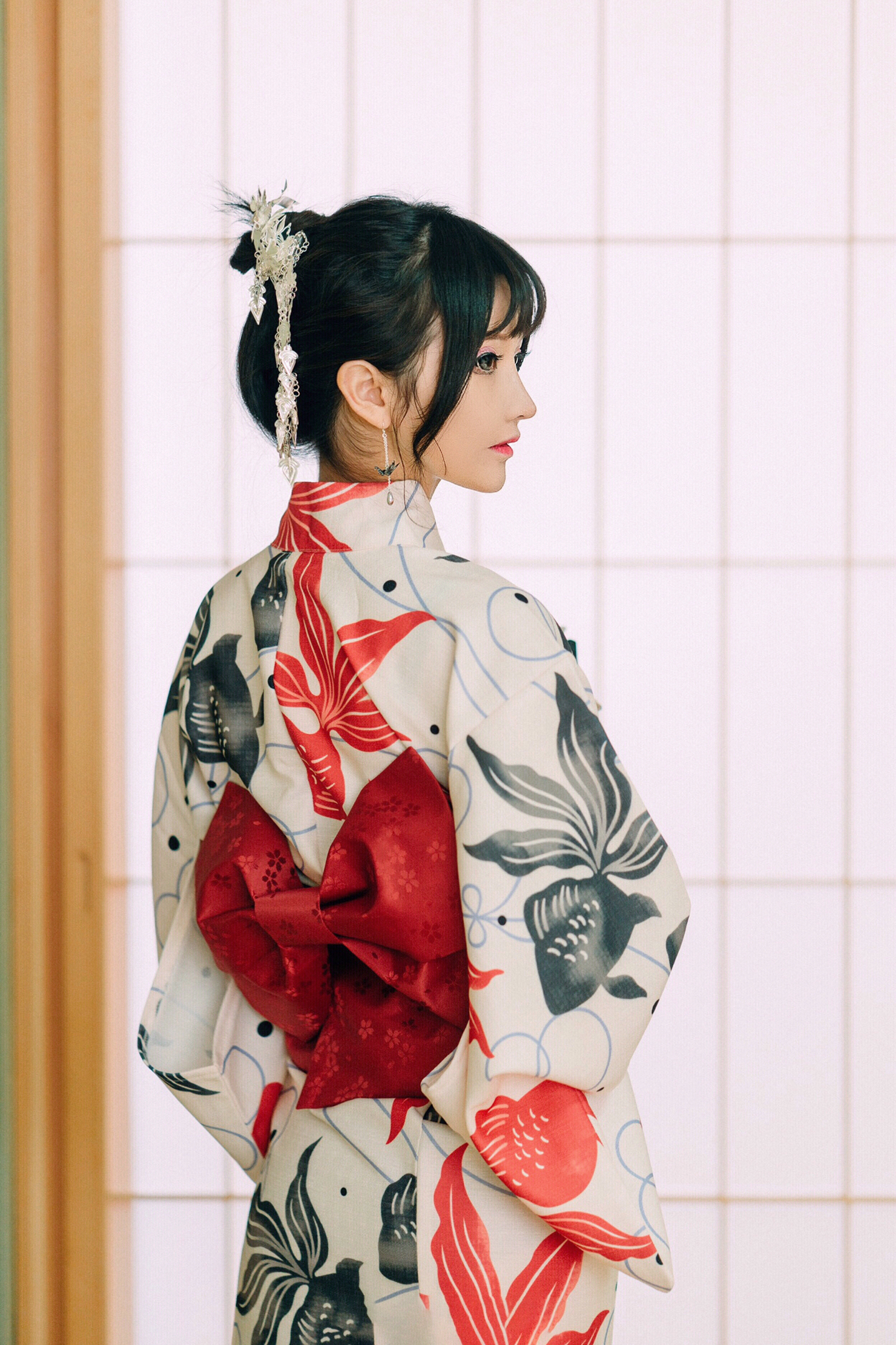 日本和服浴衣 (6/8) 日本和服浴衣 第6张 - cosplay图集