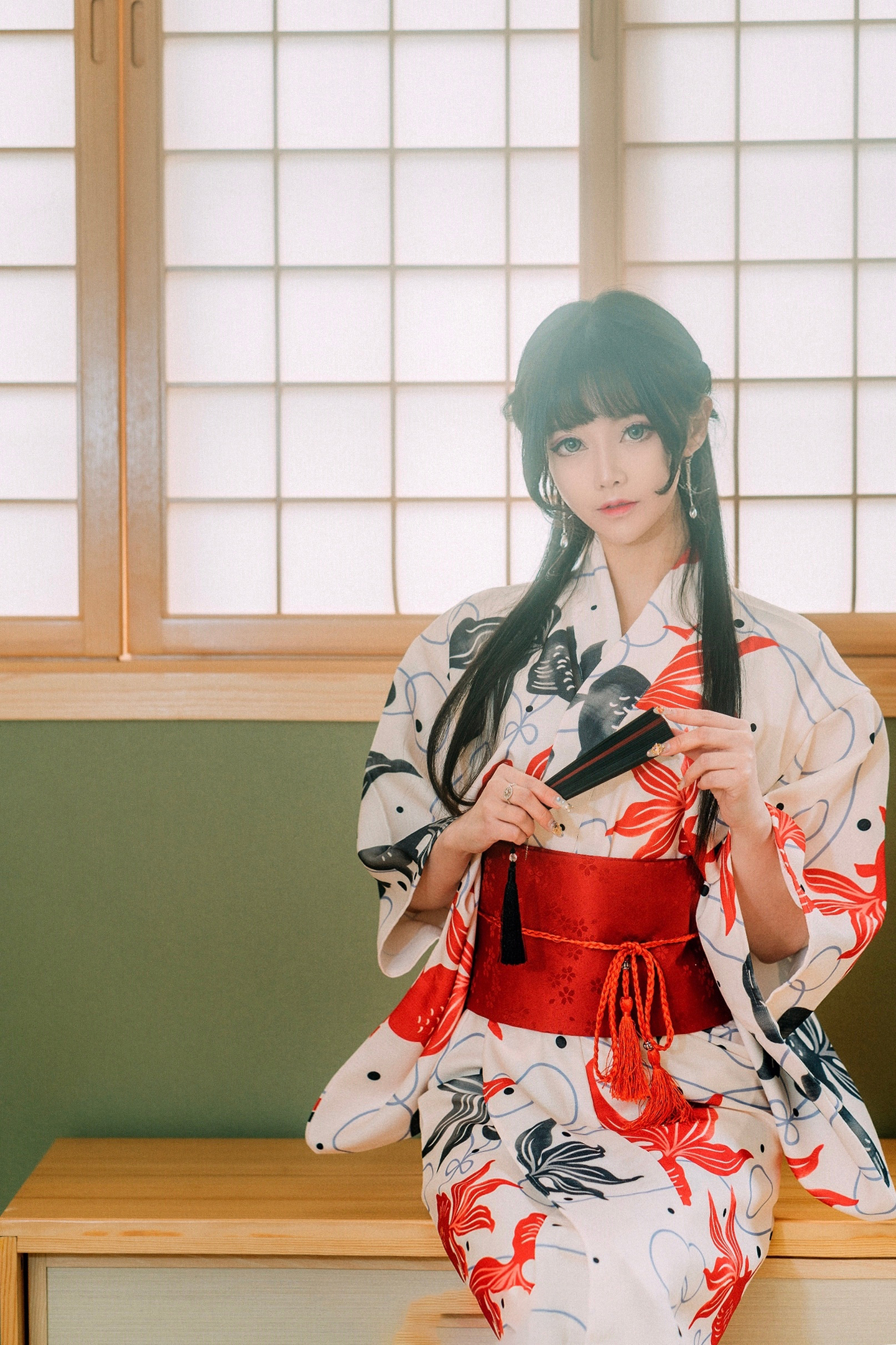日本和服浴衣 (7/8) 日本和服浴衣 第7张 - cosplay图集