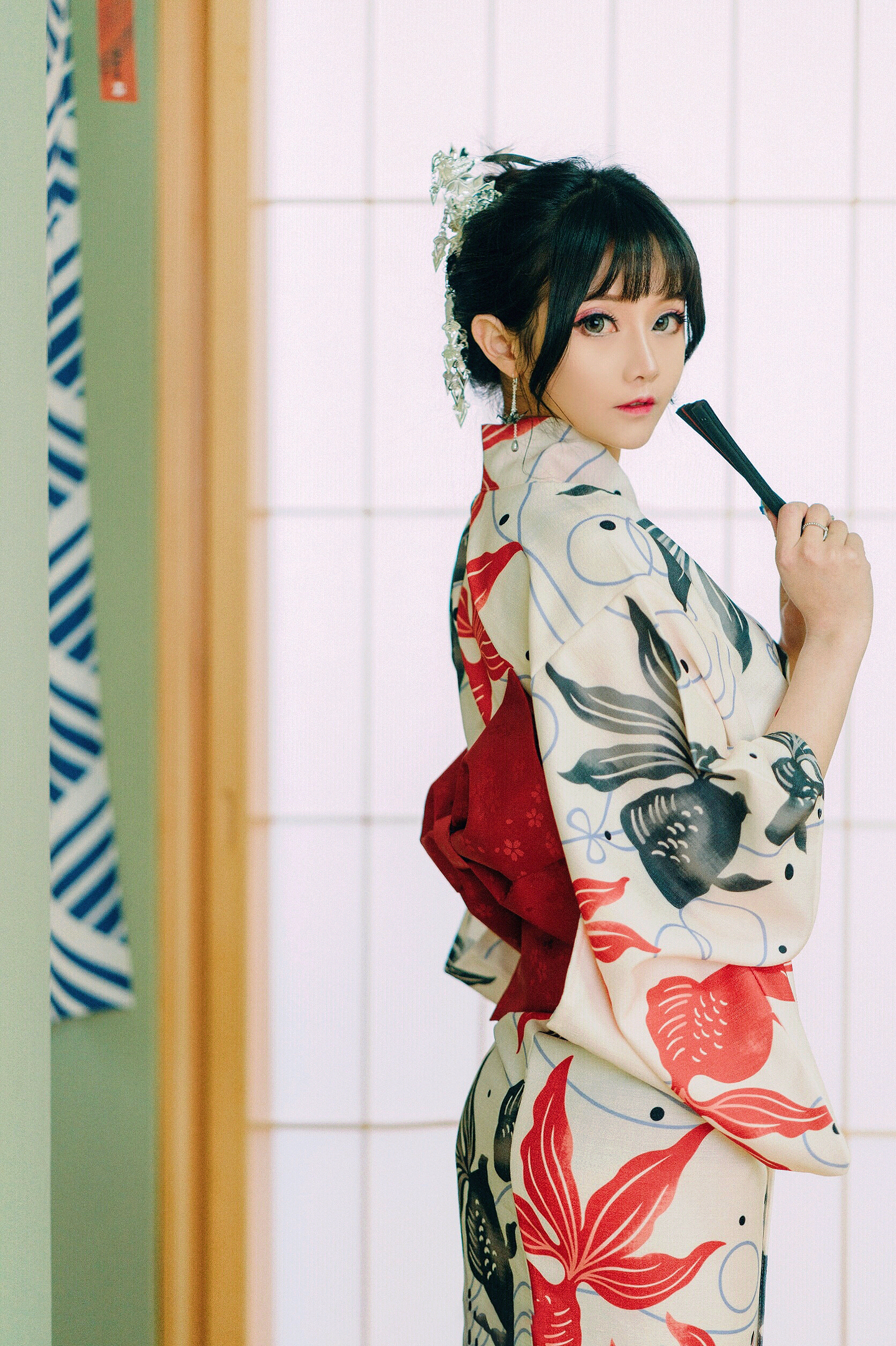 日本和服浴衣 (8/8) 日本和服浴衣 第8张 - cosplay图集