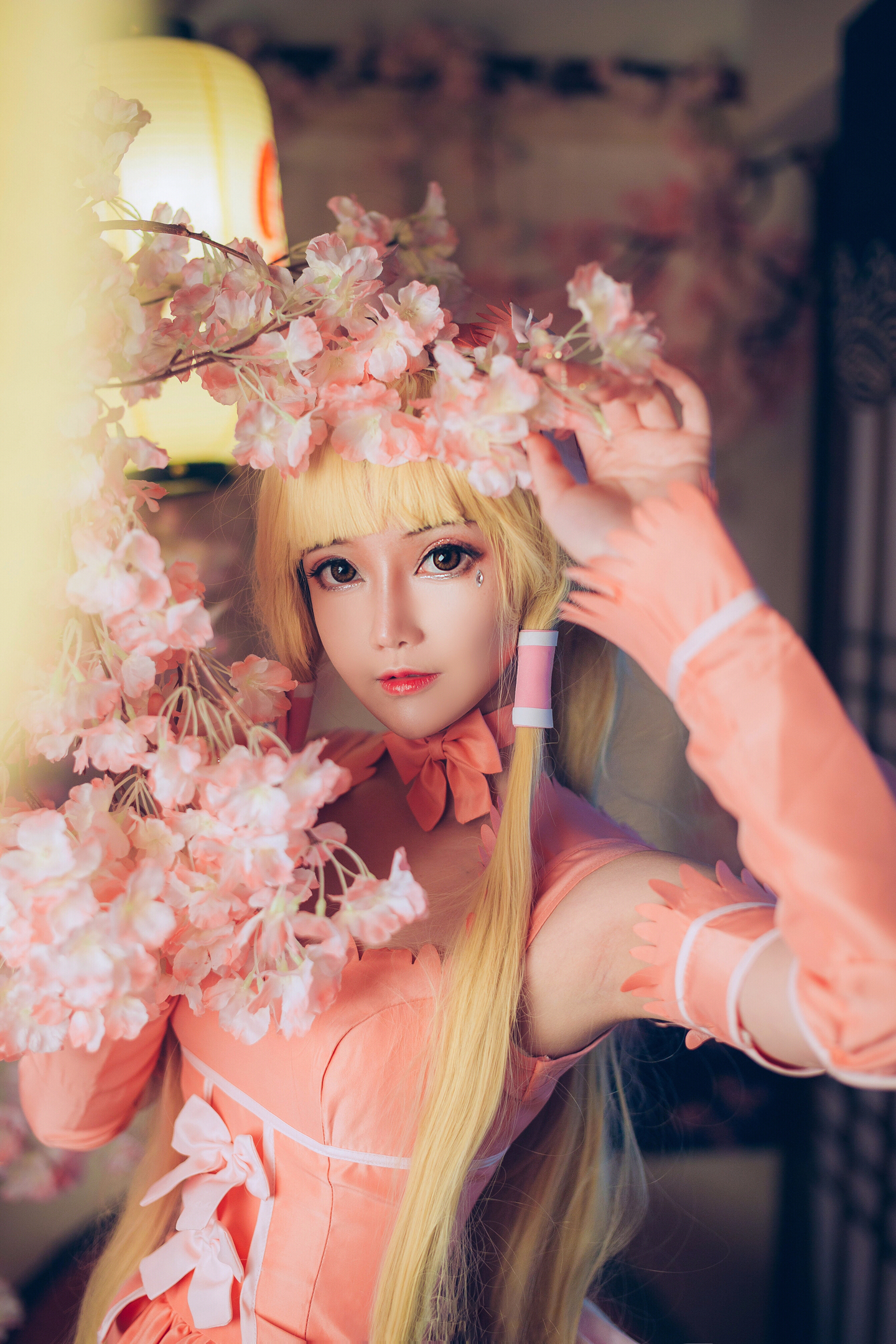 《人形电脑天使心》小叽cosplay | 露兒大魔王_cos小叽-coser喵-coser美图-coser聚集地