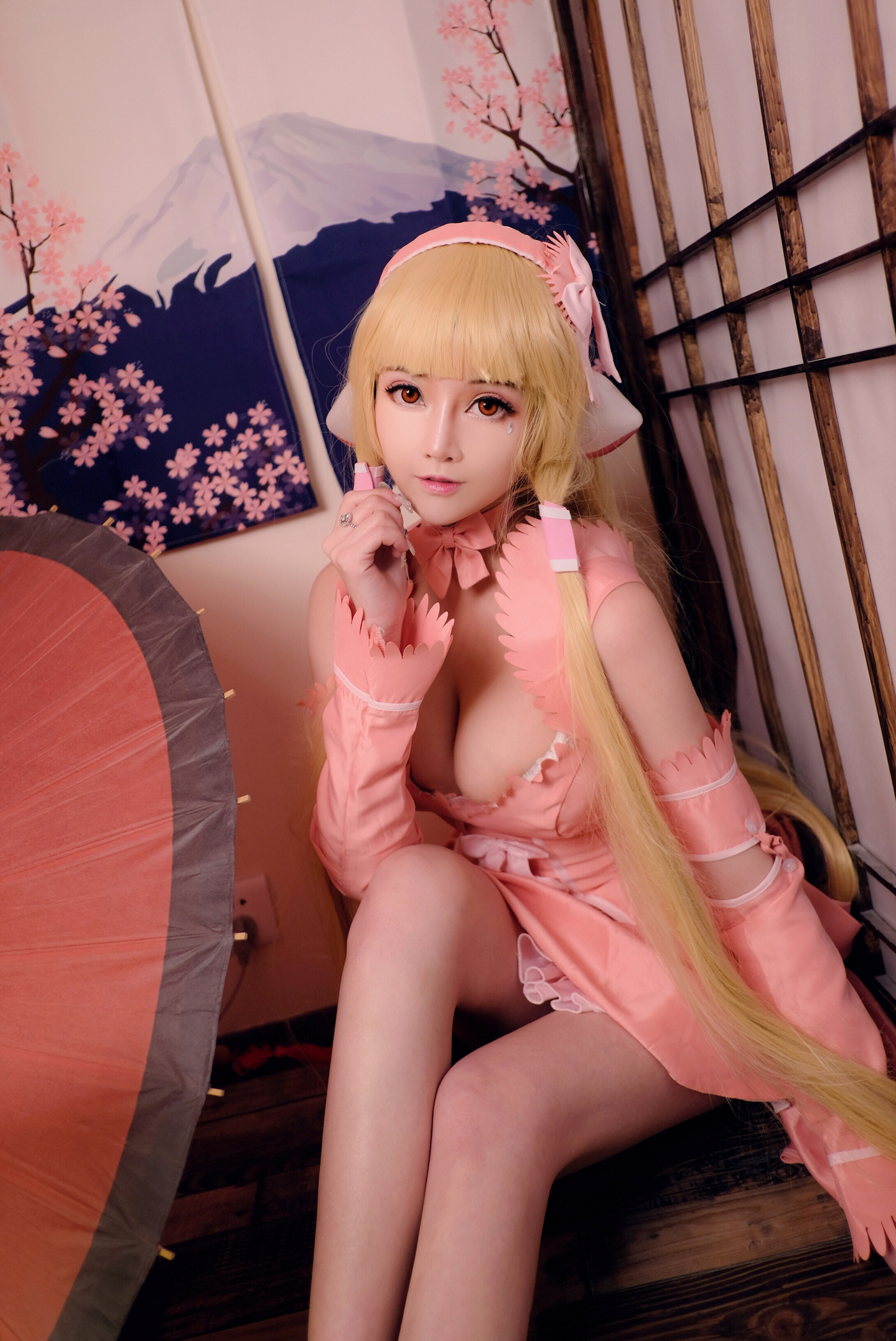 《人形电脑天使心》小叽cosplay 第4张 - 小叽图集