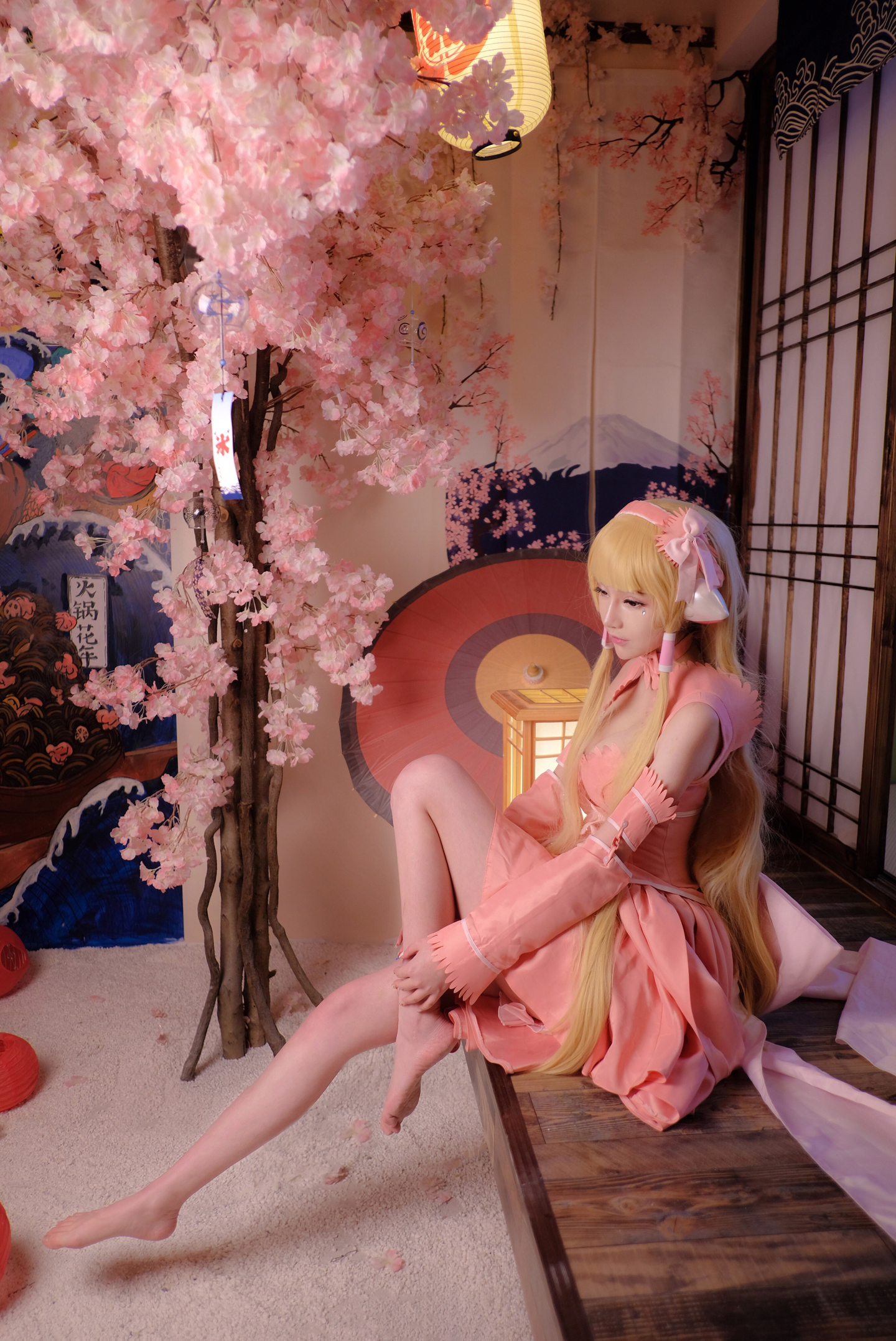 《人形电脑天使心》小叽cosplay 第5张 - 小叽图集
