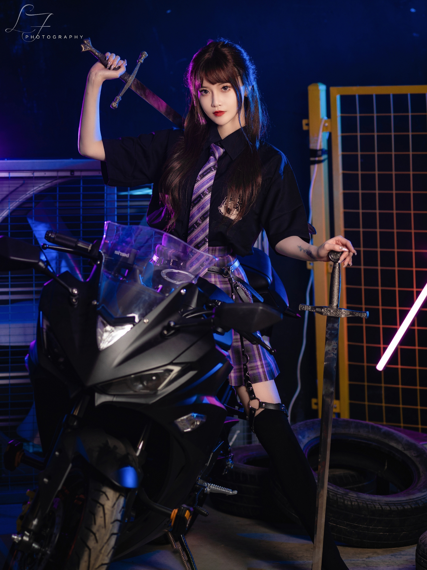 jk日常 第2张 - cosplay图集