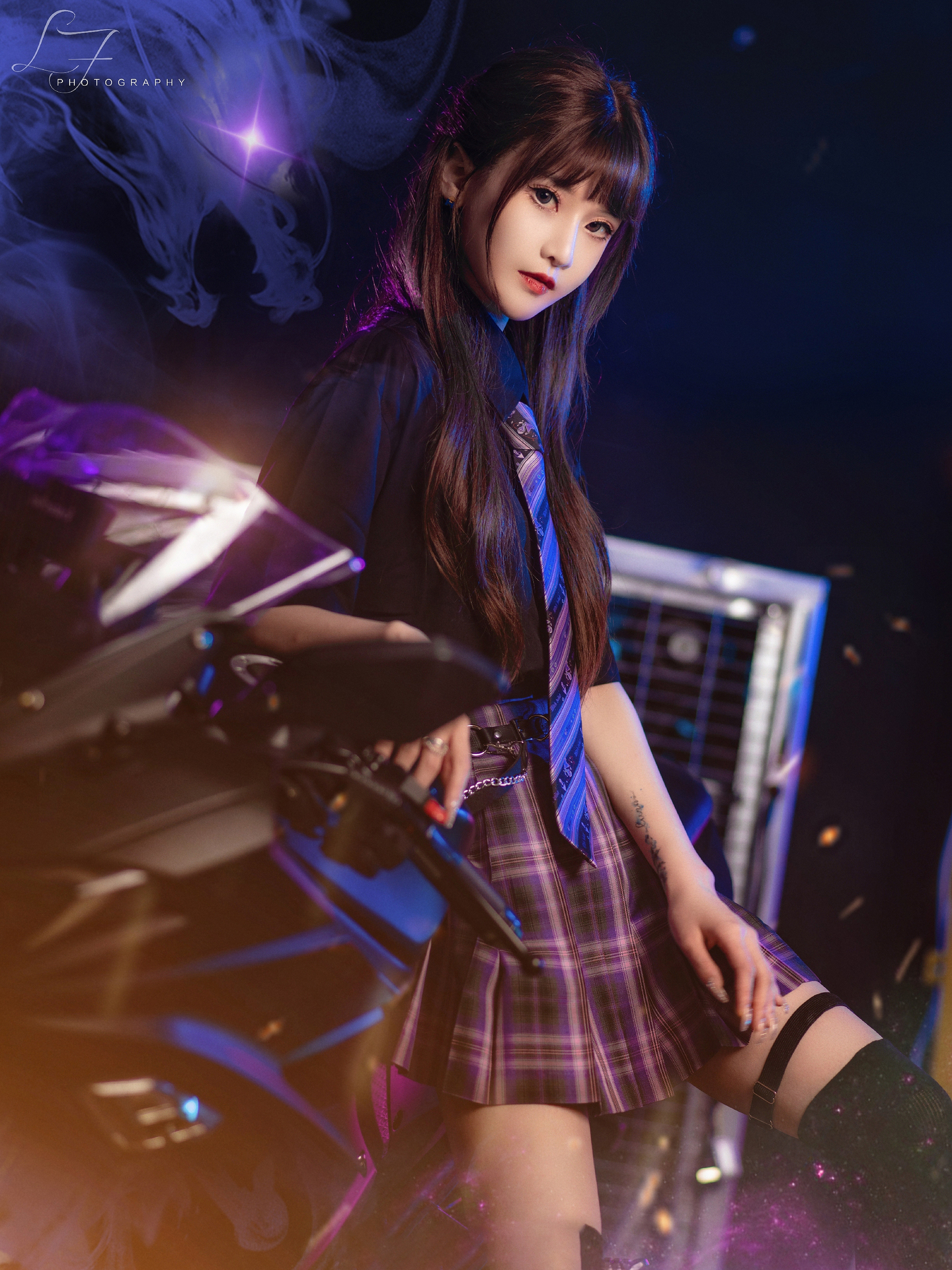 jk日常 第3张 - cosplay图集