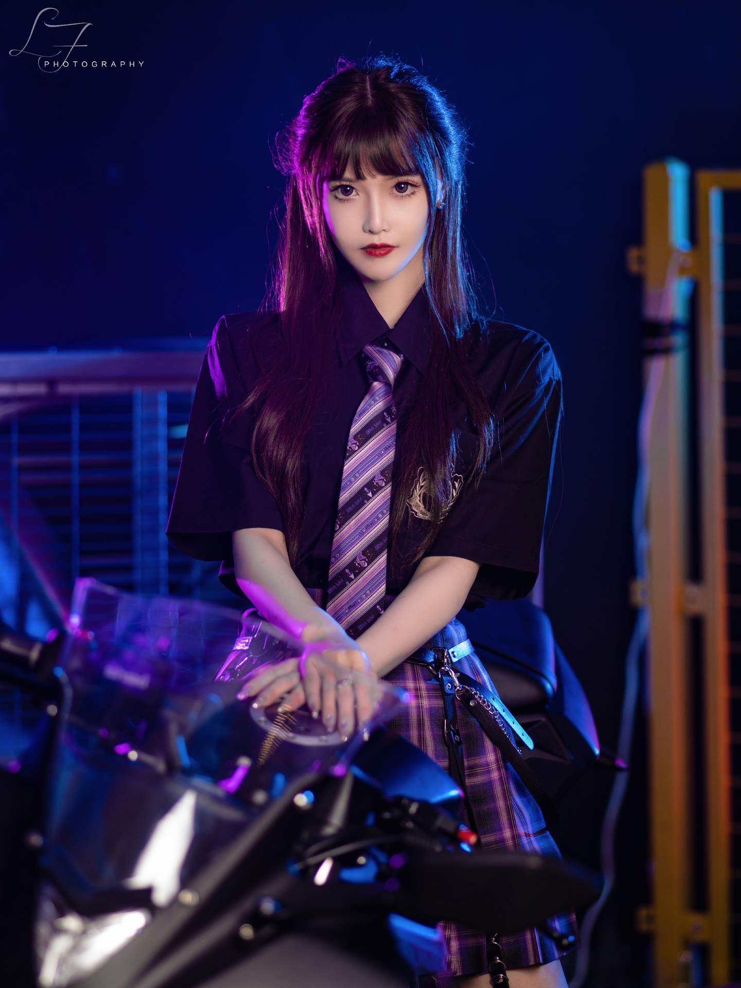jk日常 第5张 - cosplay图集