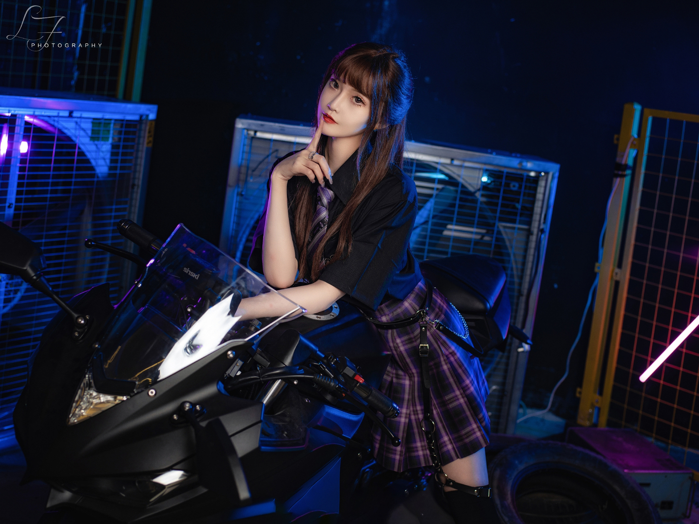 jk日常 第6张 - cosplay图集