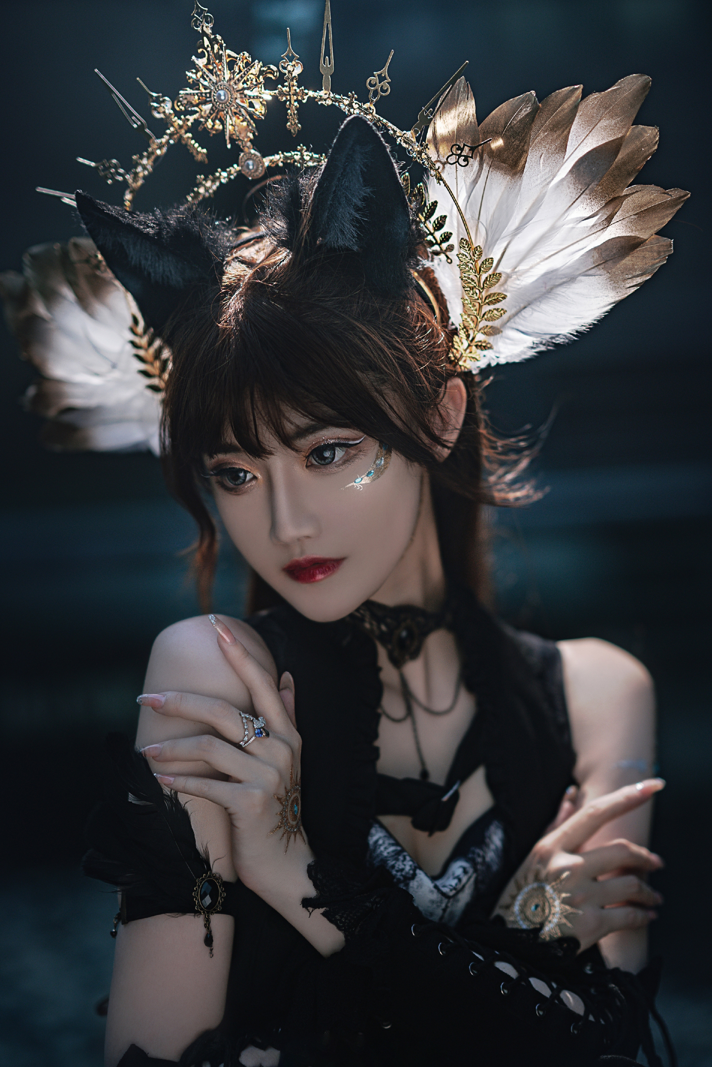 lolita,加百列的坟墓 | cos美图精选图集-coser喵-coser美图-coser聚集地