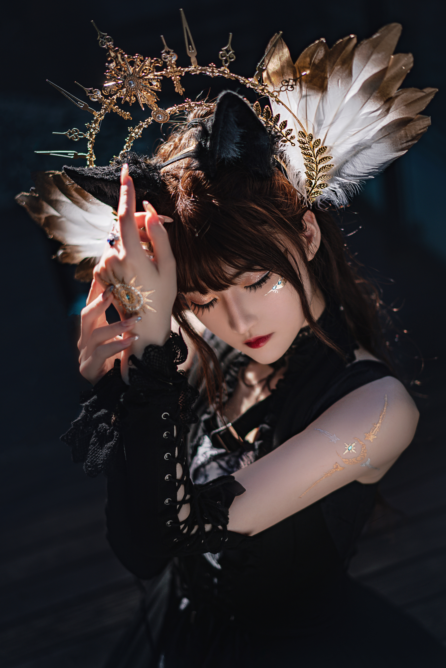 lolita,加百列的坟墓 (2/9) lolita,加百列的坟墓 第2张 - cosplay图集