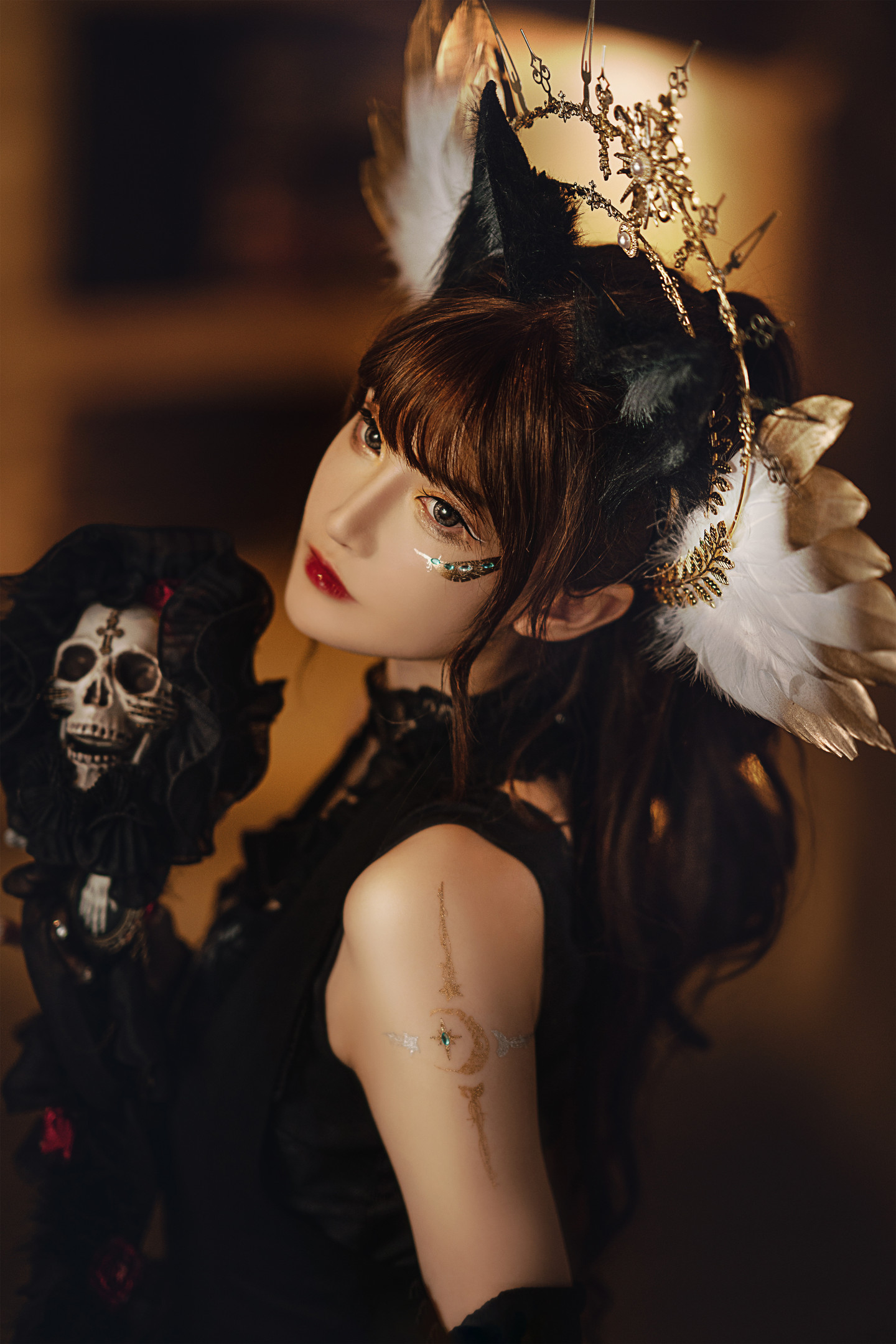lolita,加百列的坟墓 (3/9) lolita,加百列的坟墓 第3张 - cosplay图集