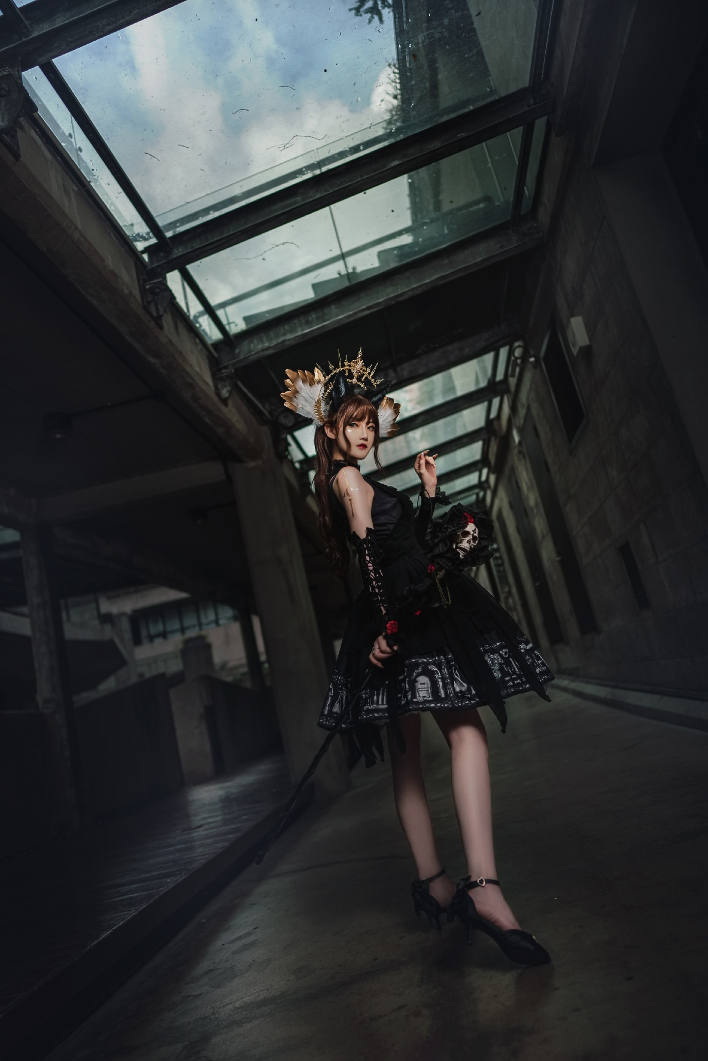 lolita,加百列的坟墓 (4/9) lolita,加百列的坟墓 第4张 - cosplay图集