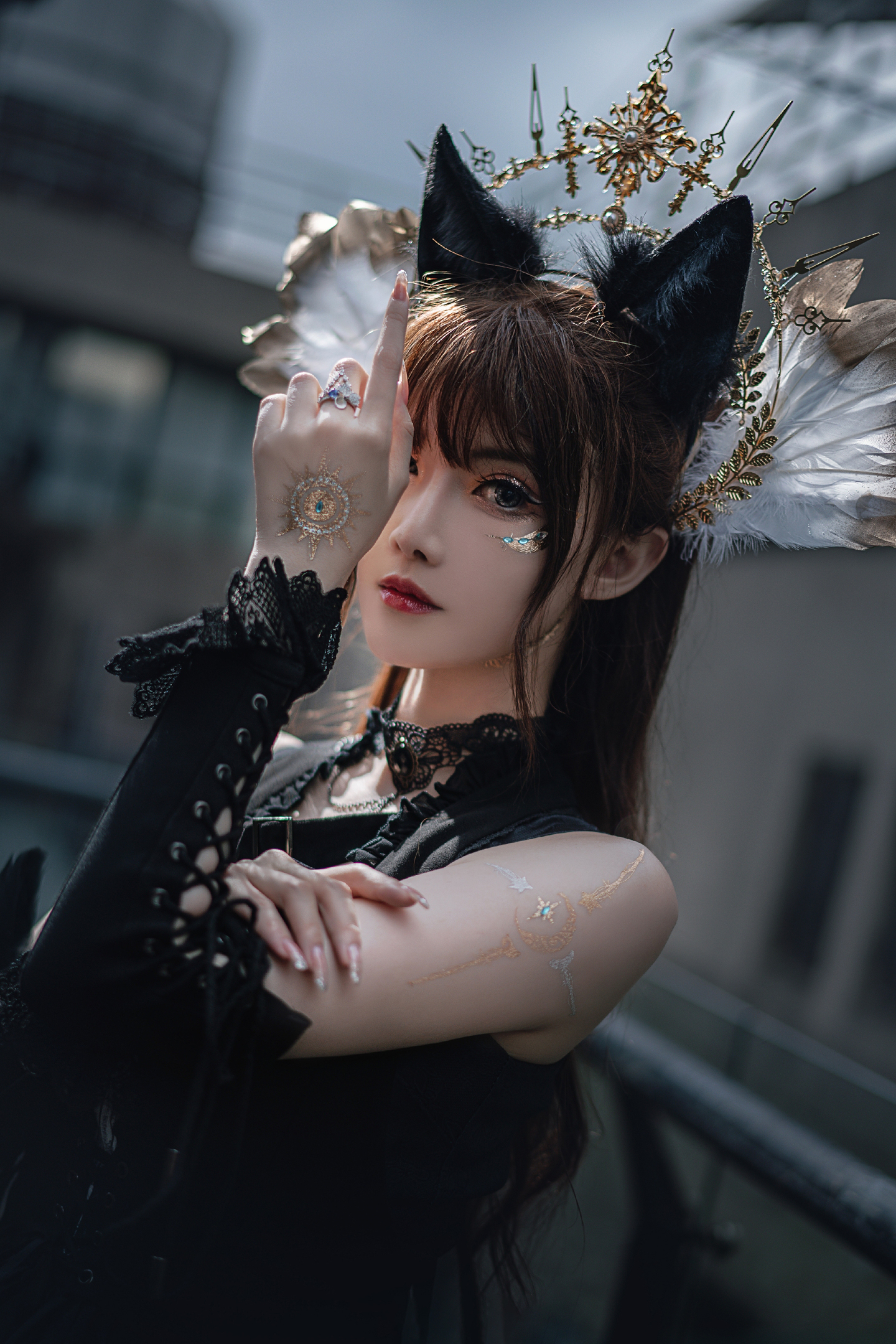 lolita,加百列的坟墓 (5/9) lolita,加百列的坟墓 第5张 - cosplay图集