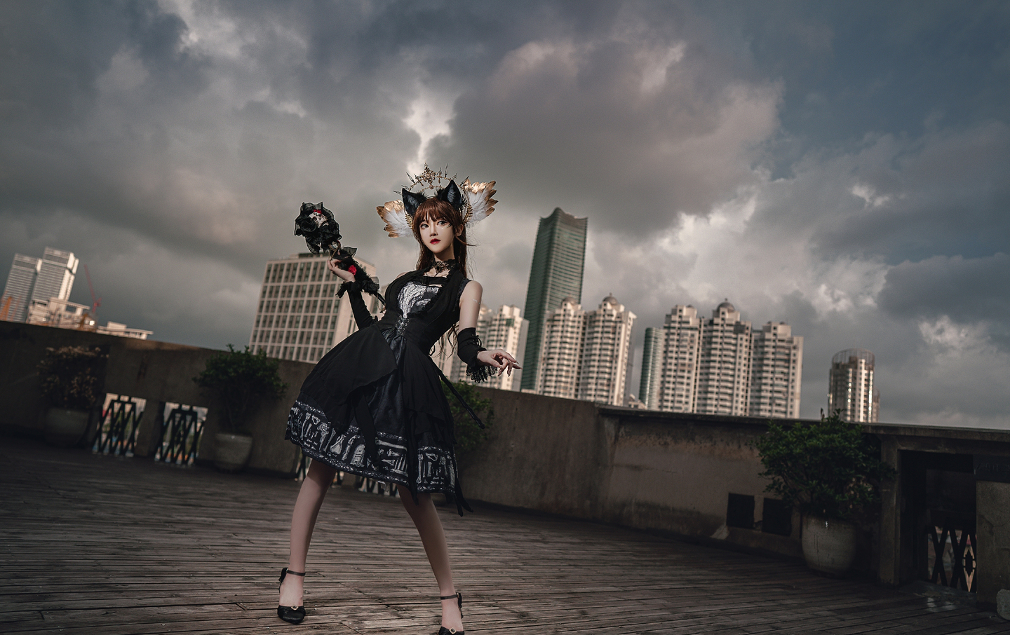 lolita,加百列的坟墓 (6/9) lolita,加百列的坟墓 第6张 - cosplay图集