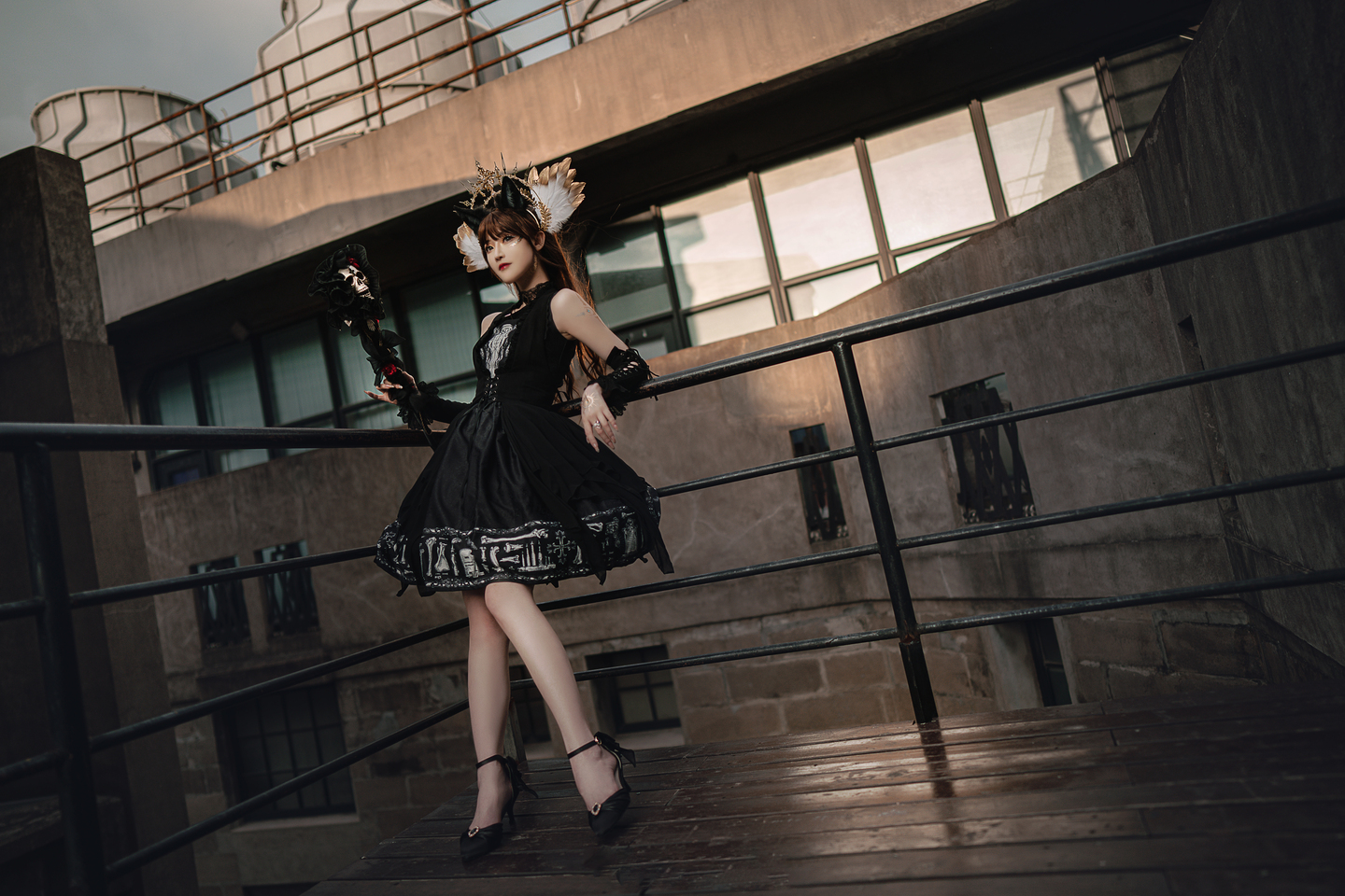 lolita,加百列的坟墓 (7/9) lolita,加百列的坟墓 第7张 - cosplay图集
