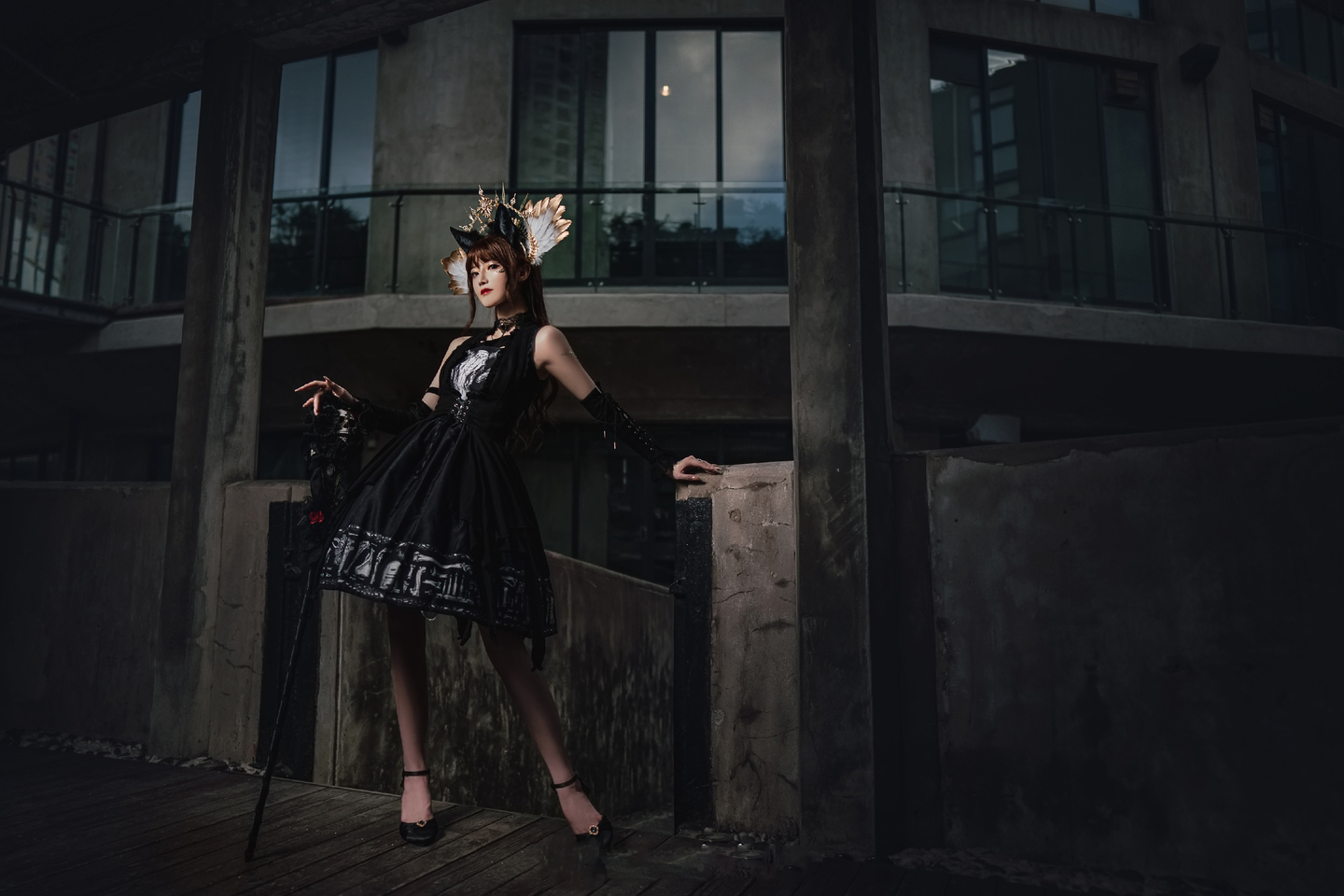 lolita,加百列的坟墓 (8/9) lolita,加百列的坟墓 第8张 - cosplay图集