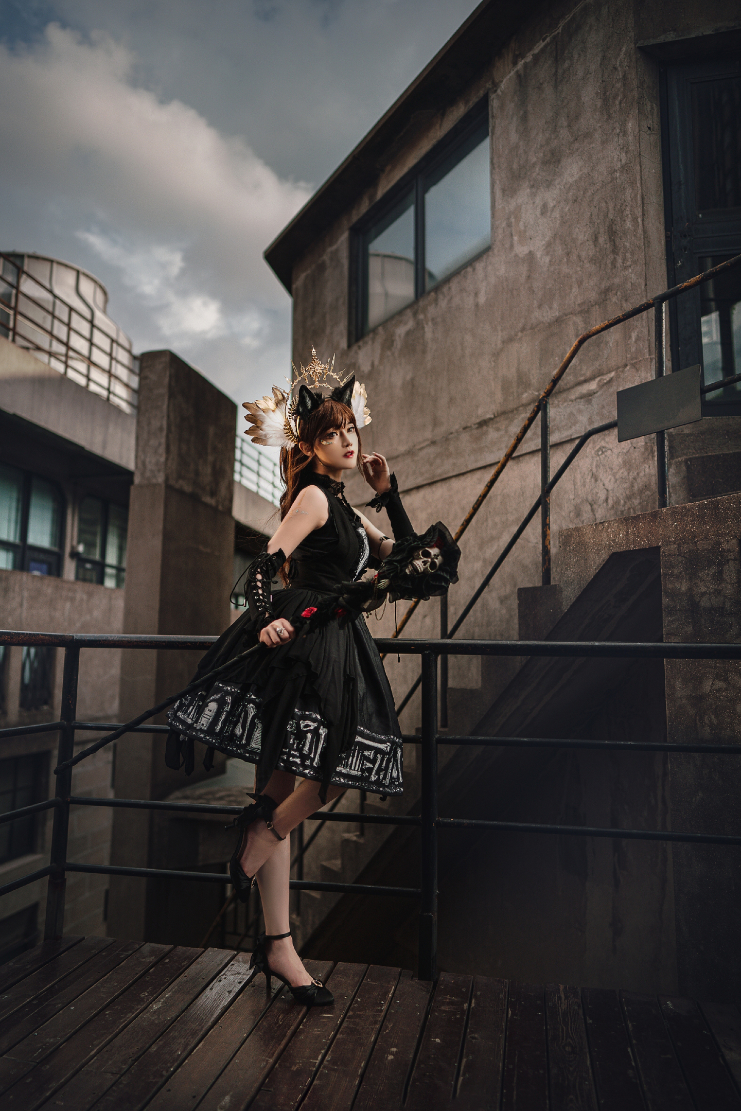 lolita,加百列的坟墓 (9/9) lolita,加百列的坟墓 第9张 - cosplay图集