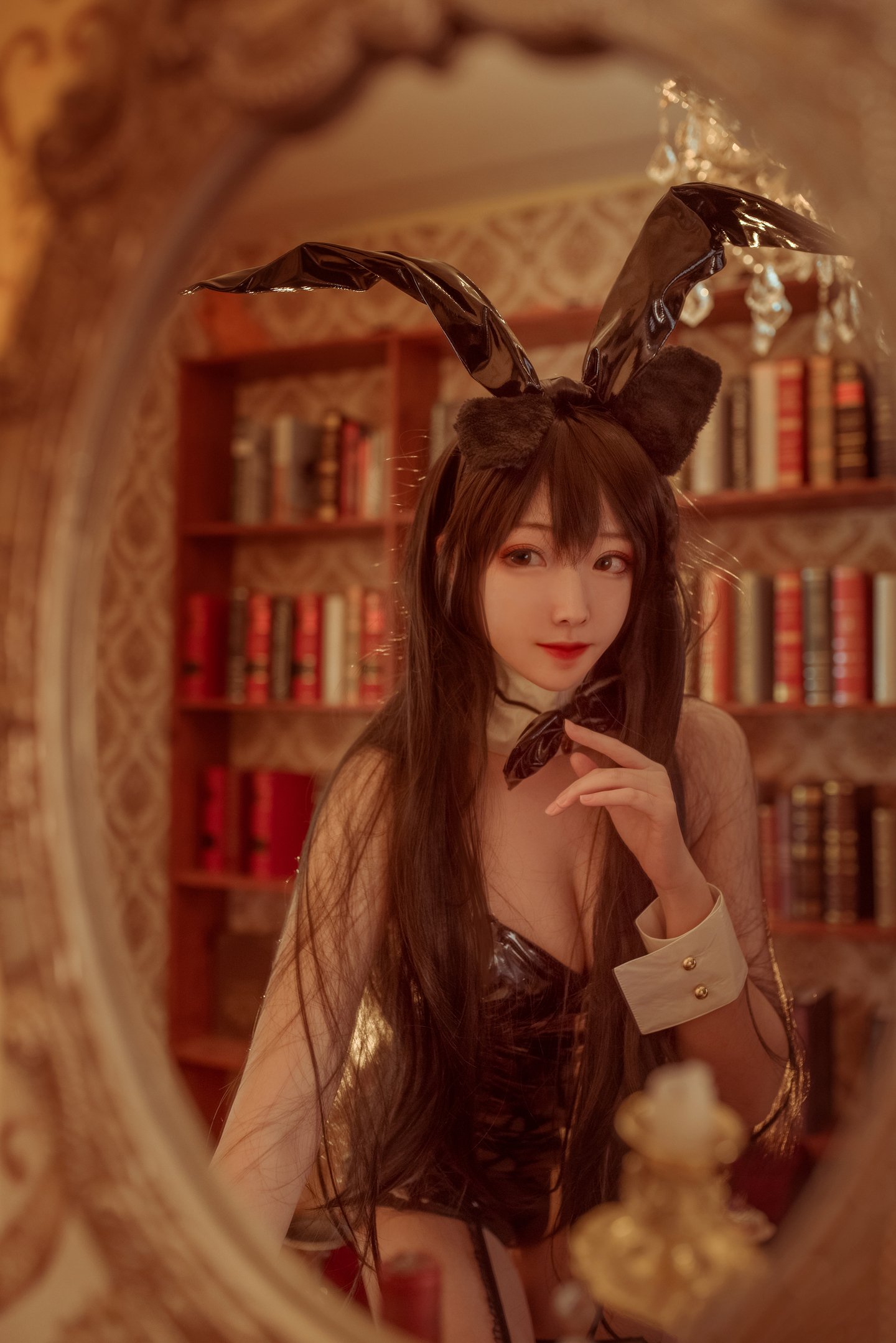碧蓝航线 爱宕兔女郎cosplay 第11张 - 爱宕兔女郎图集