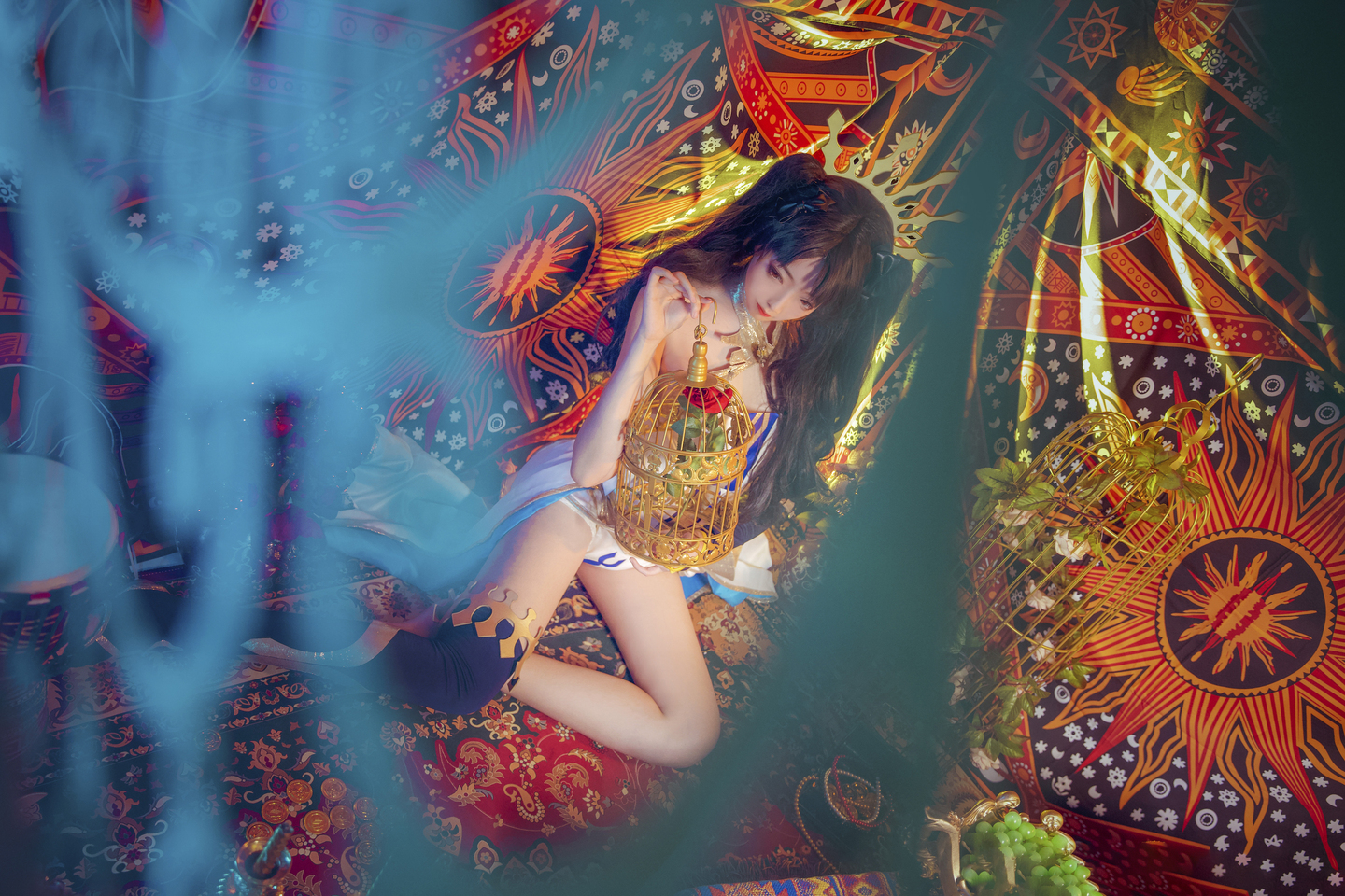 fgo 伊什塔尔cosplay (8/11) fgo 伊什塔尔cosplay 第8张 - 伊什塔尔图集